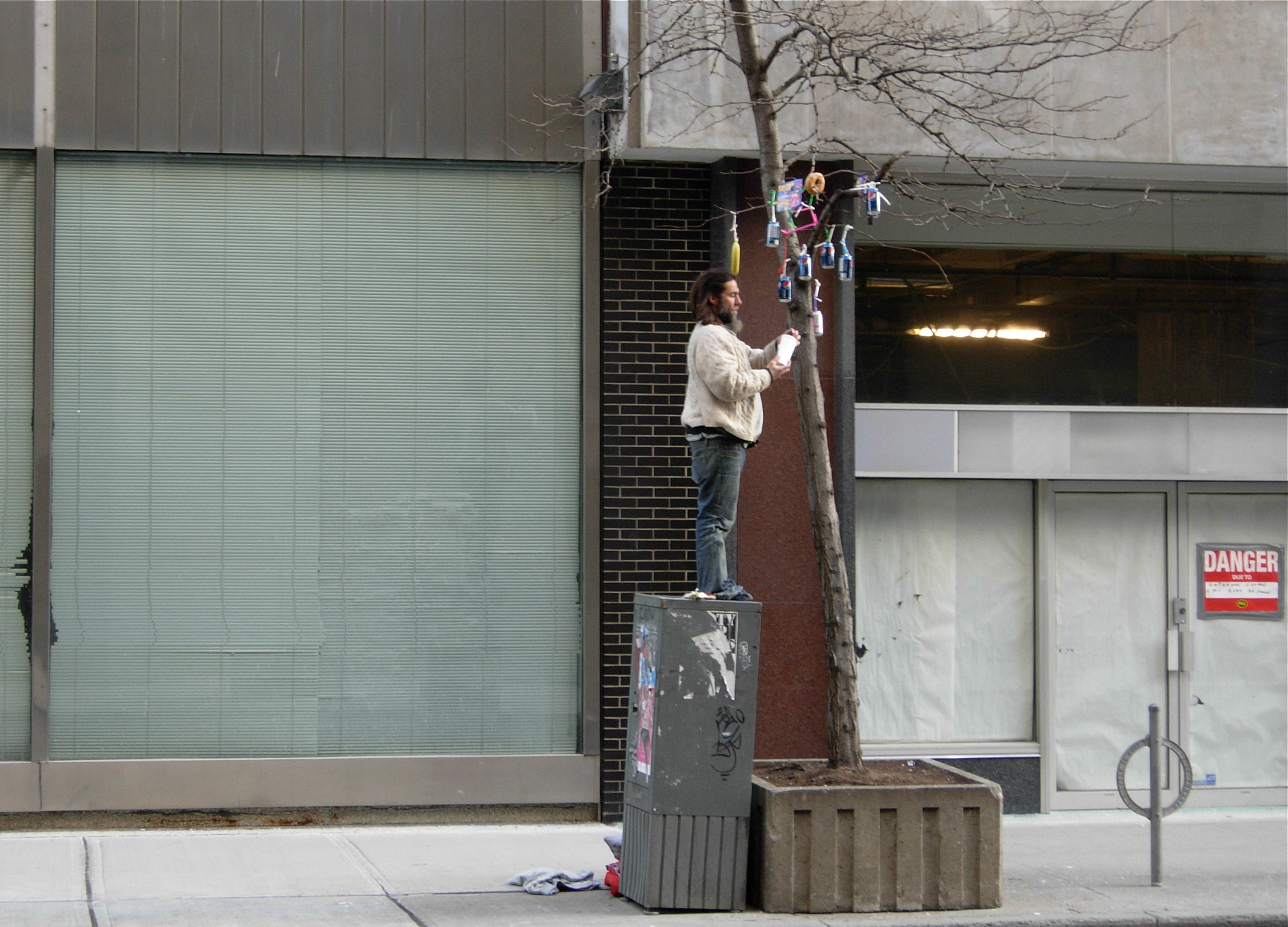 Nikon COOLPIX P4 sample photo. Urban renewal photography
