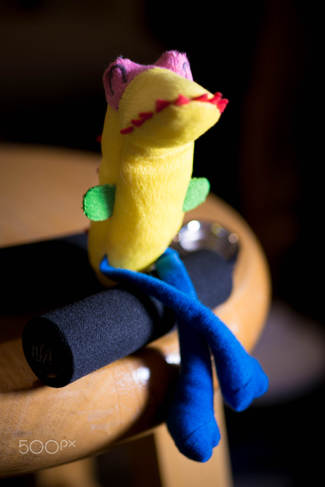 Panasonic Lumix DMC-G7 + LUMIX G 25/F1.7 sample photo. 3-15-2016 - portrait of a toy photography