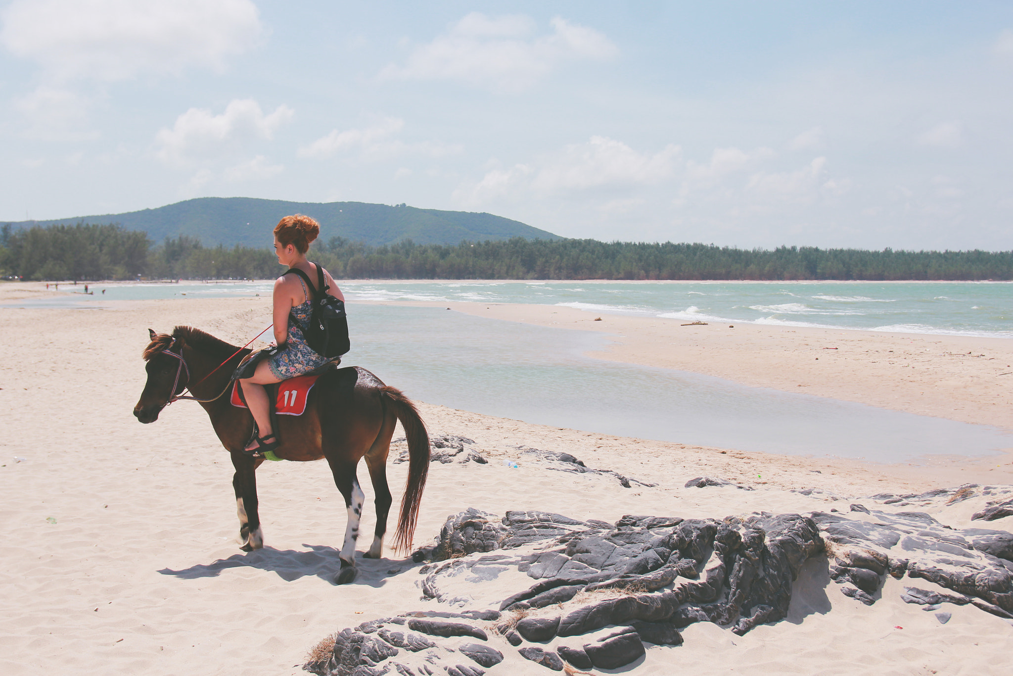 Canon EOS 550D (EOS Rebel T2i / EOS Kiss X4) sample photo. Samila beach, thailand photography
