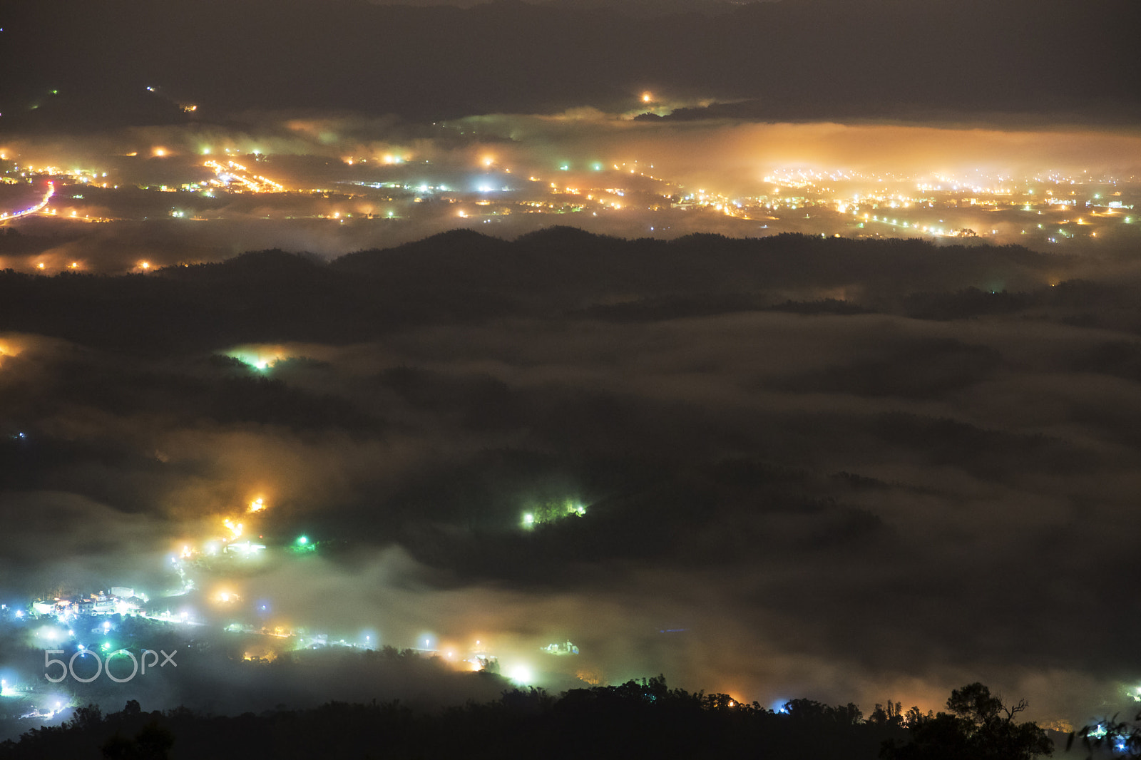 Sigma 17-70mm F2.8-4 DC Macro HSM sample photo. Cloud township photography