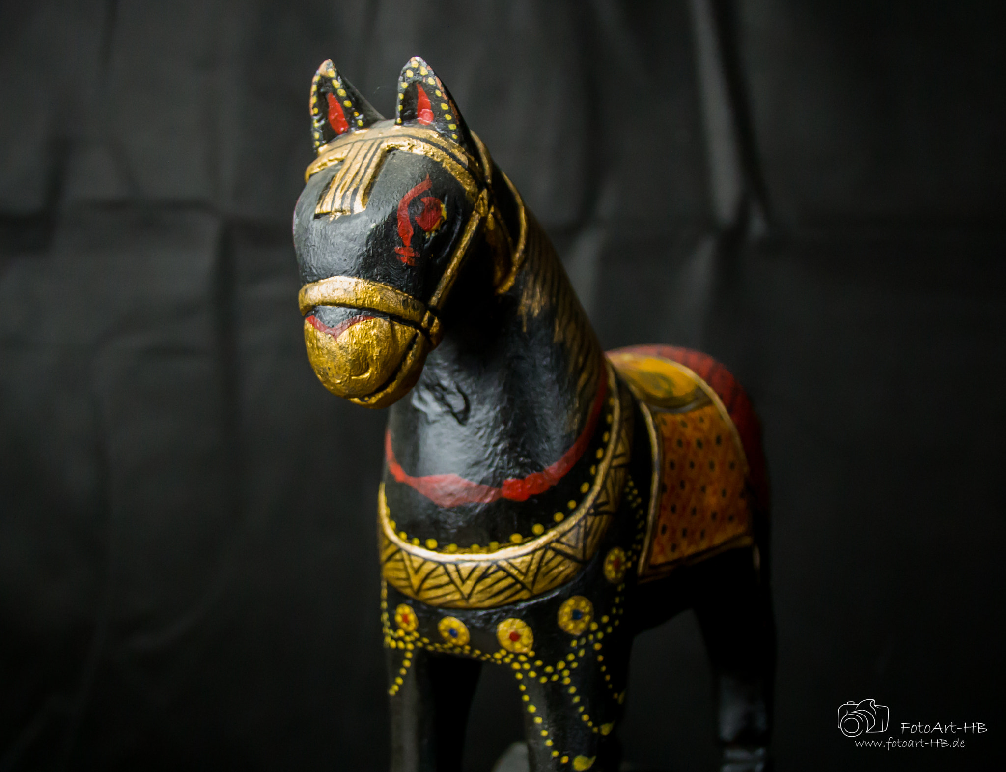 Sigma 18-125mm F3.8-5.6 DC OS HSM sample photo. Horse  photography