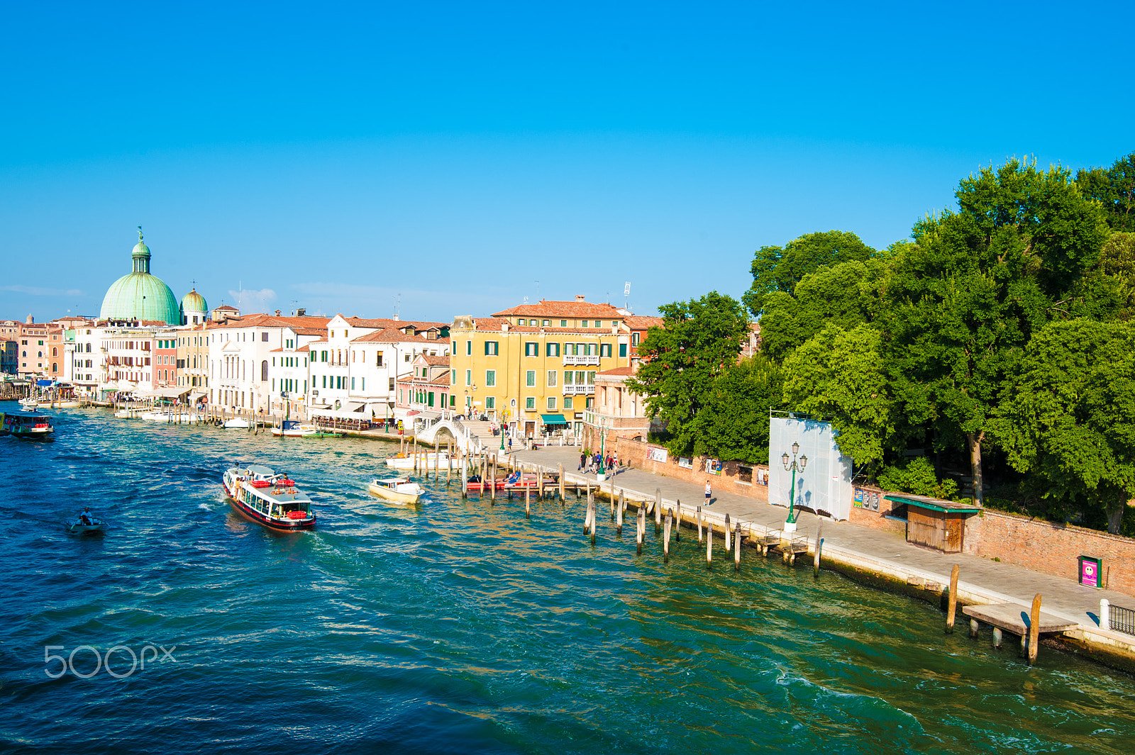 Tamron SP 15-30mm F2.8 Di VC USD sample photo. Venice photography