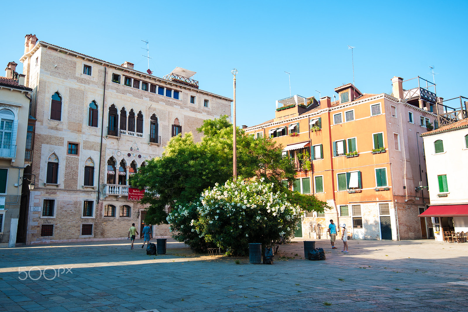 Tamron SP 15-30mm F2.8 Di VC USD sample photo. Front of san giovanni in bragora photography