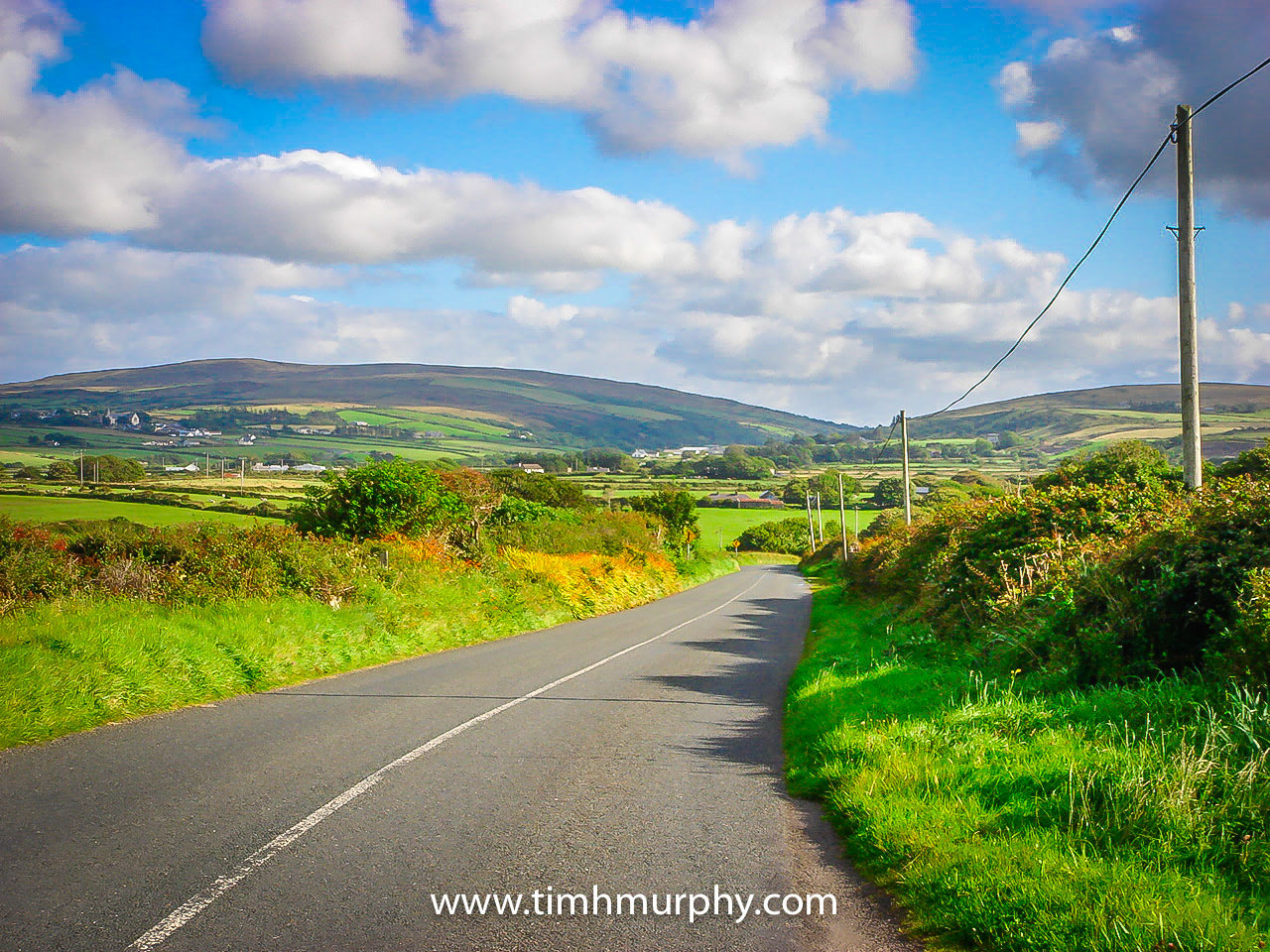 Sony DSC-T9 sample photo. County mayo street scene photography