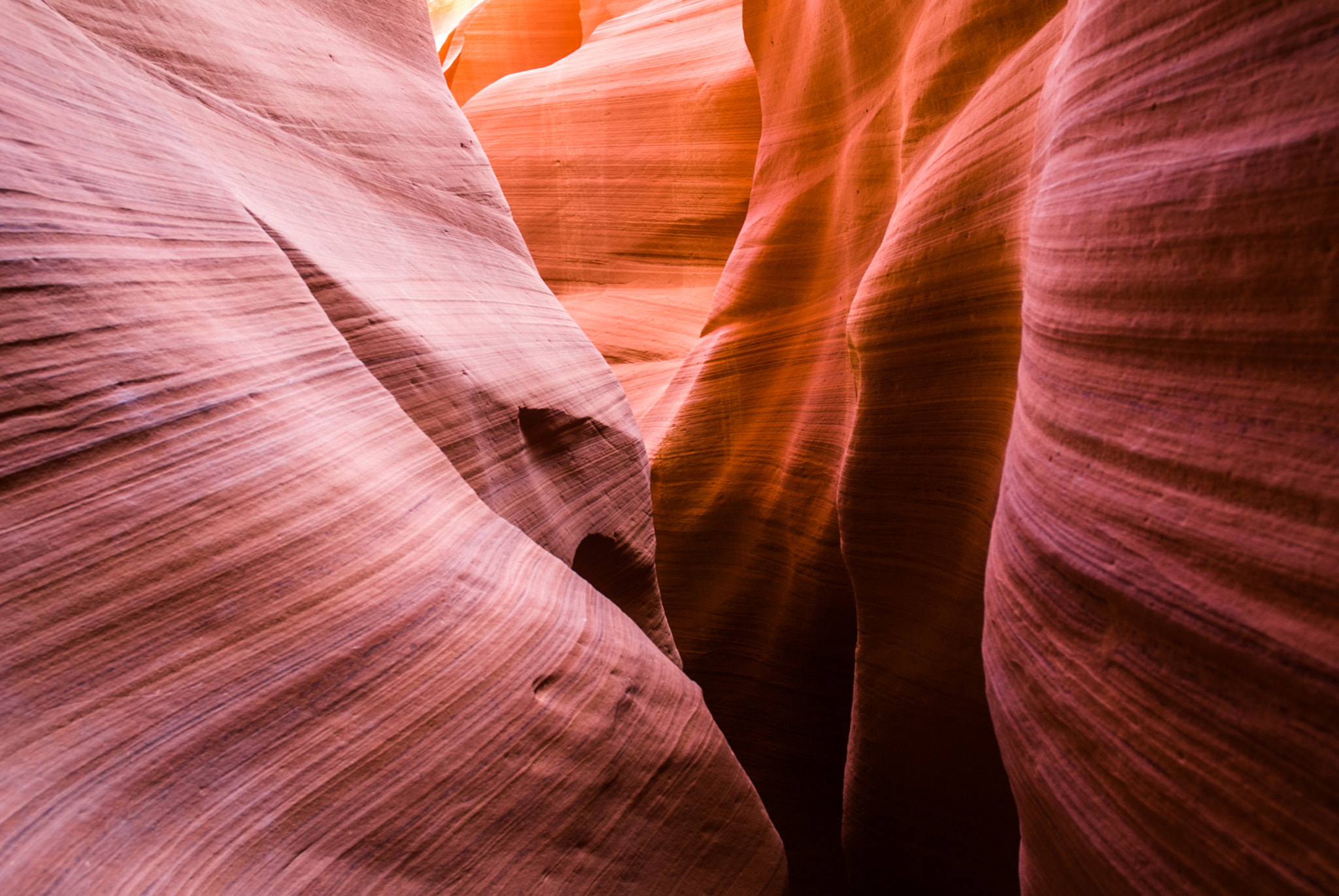 Nikon D40X sample photo. Red waves.jpg photography