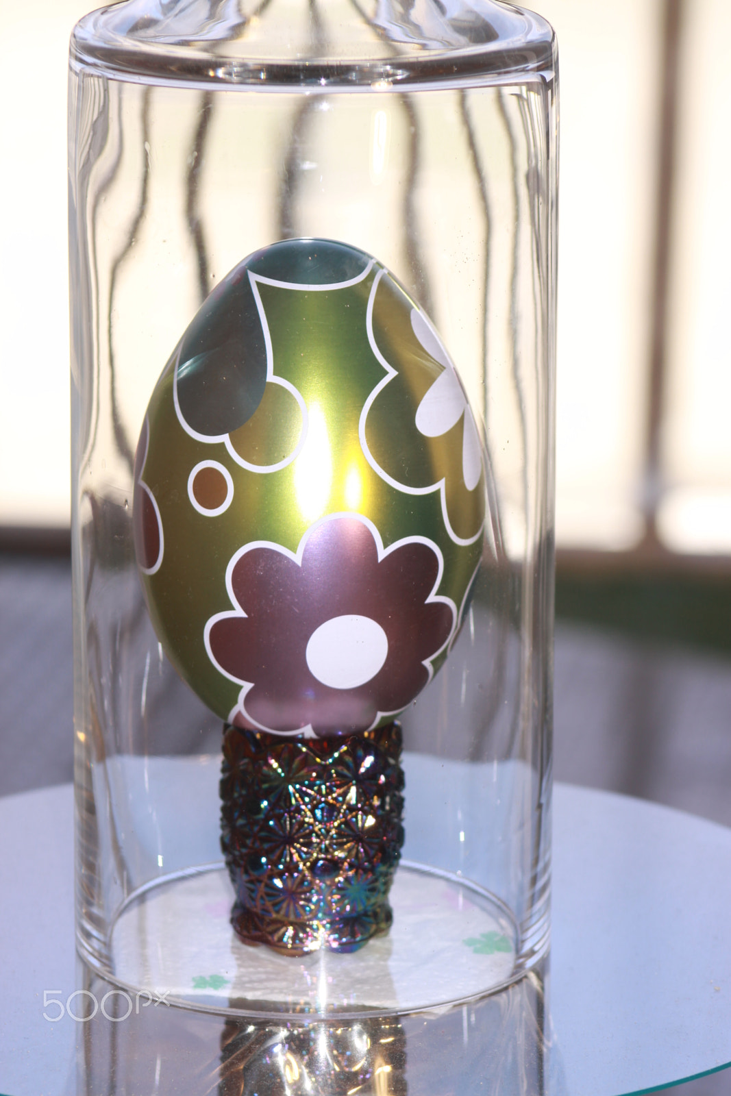 Canon EOS 50D + Canon EF 75-300mm f/4-5.6 USM sample photo. Faberge easter.jpg photography