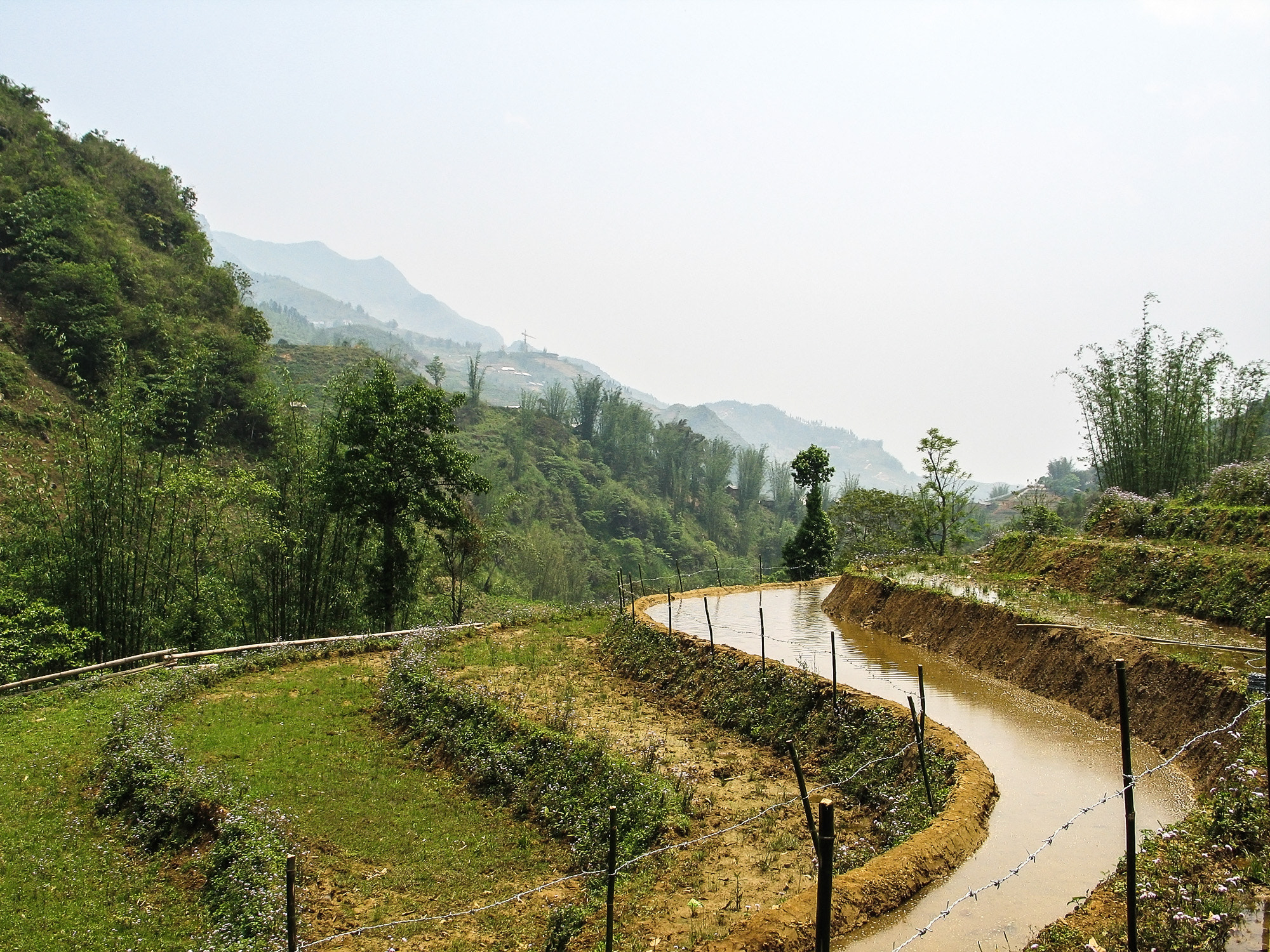 Canon POWERSHOT G6 sample photo. Sapa photography