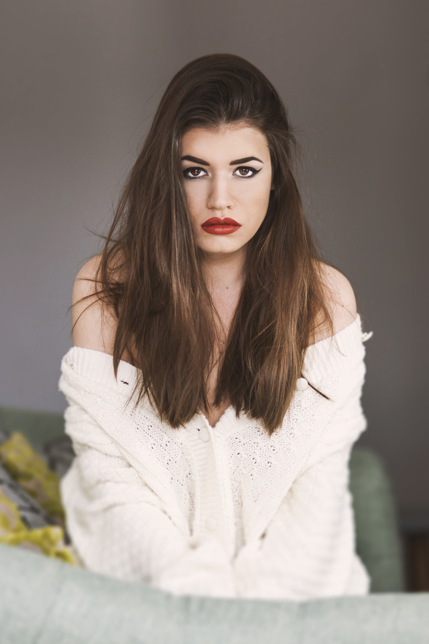 Sigma 85mm F1.4 EX DG HSM sample photo. Paulina photography