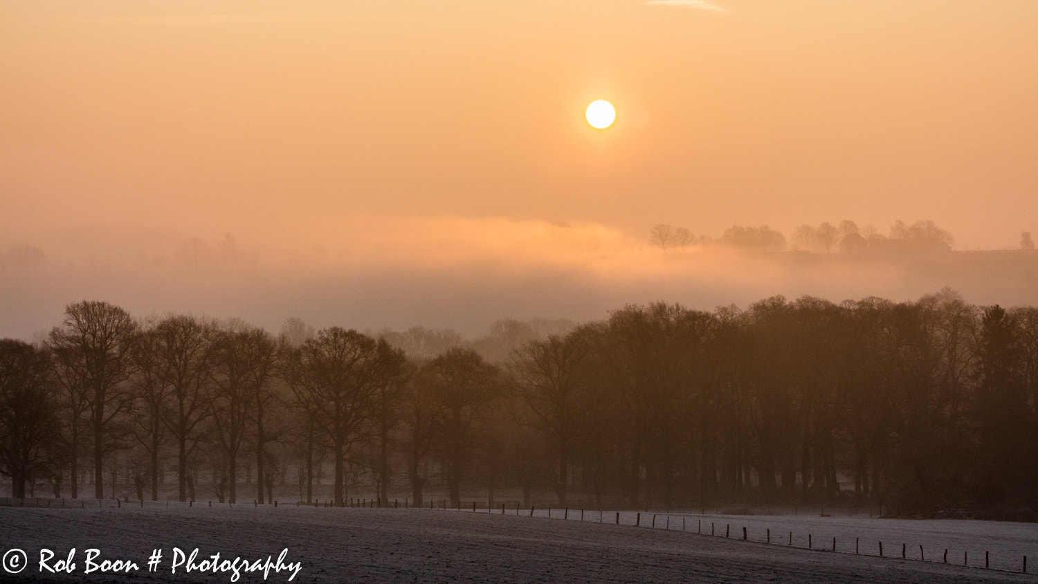Canon EF 100-400mm F4.5-5.6L IS II USM sample photo. Misty sunrise gulpen 2 photography