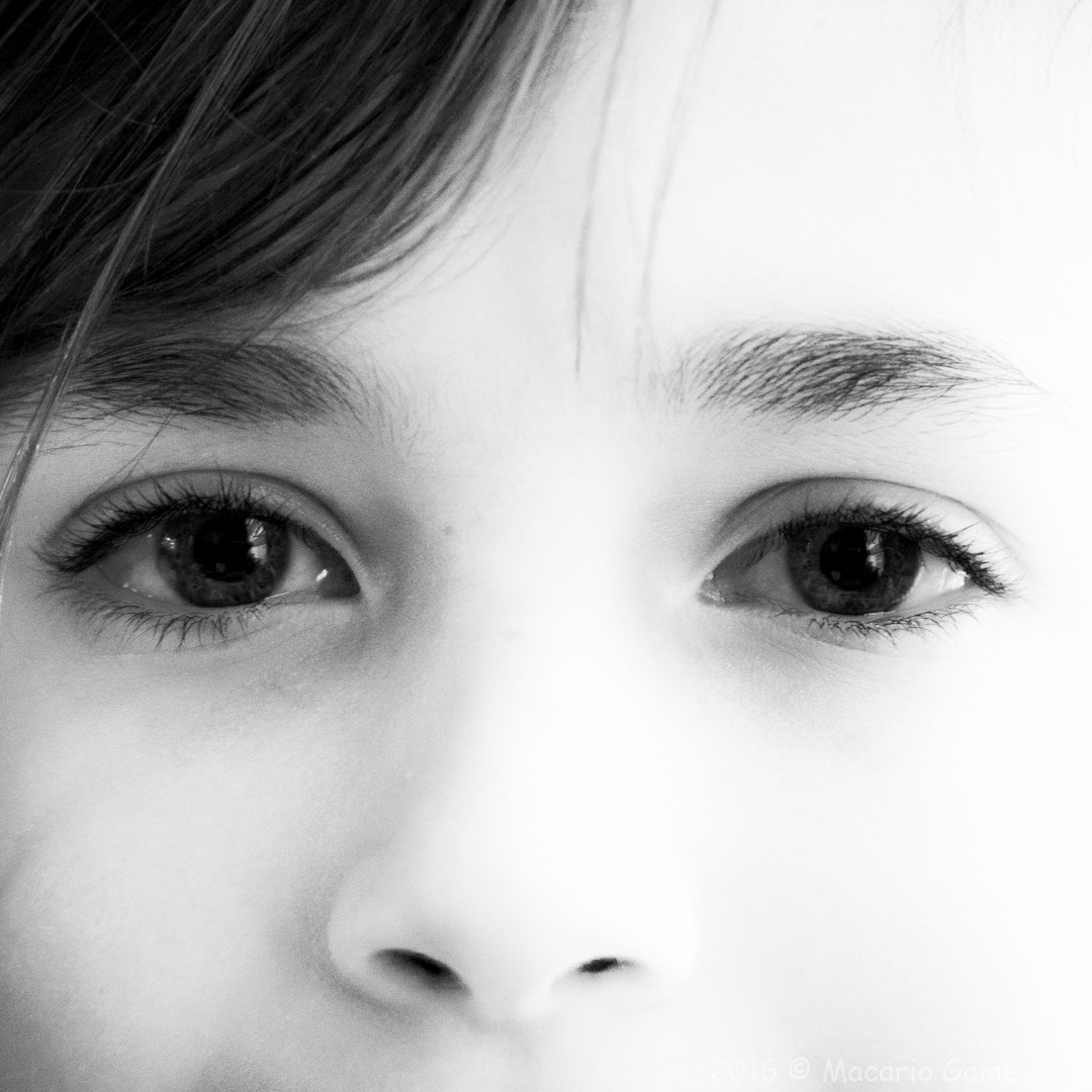 Tamron AF 28-75mm F2.8 XR Di LD Aspherical (IF) sample photo. Those eyes photography