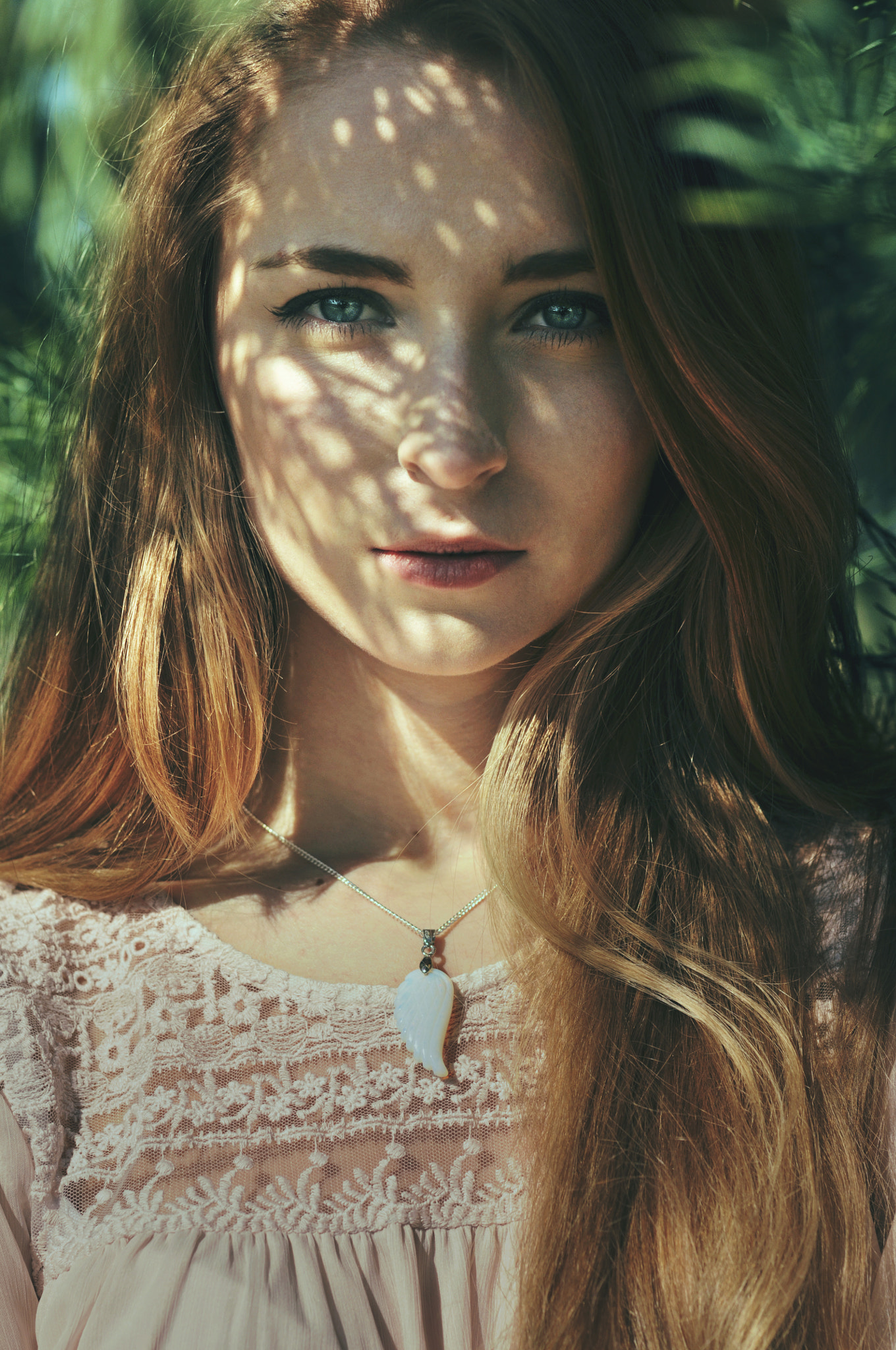 Nikon D90 + Sigma 85mm F1.4 EX DG HSM sample photo. Angela photography