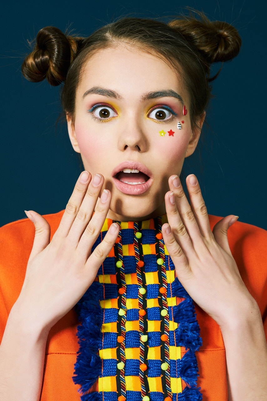 85mm F1.8 SSM sample photo.  photographer：cai hao fashion design：yumi make up：... photography