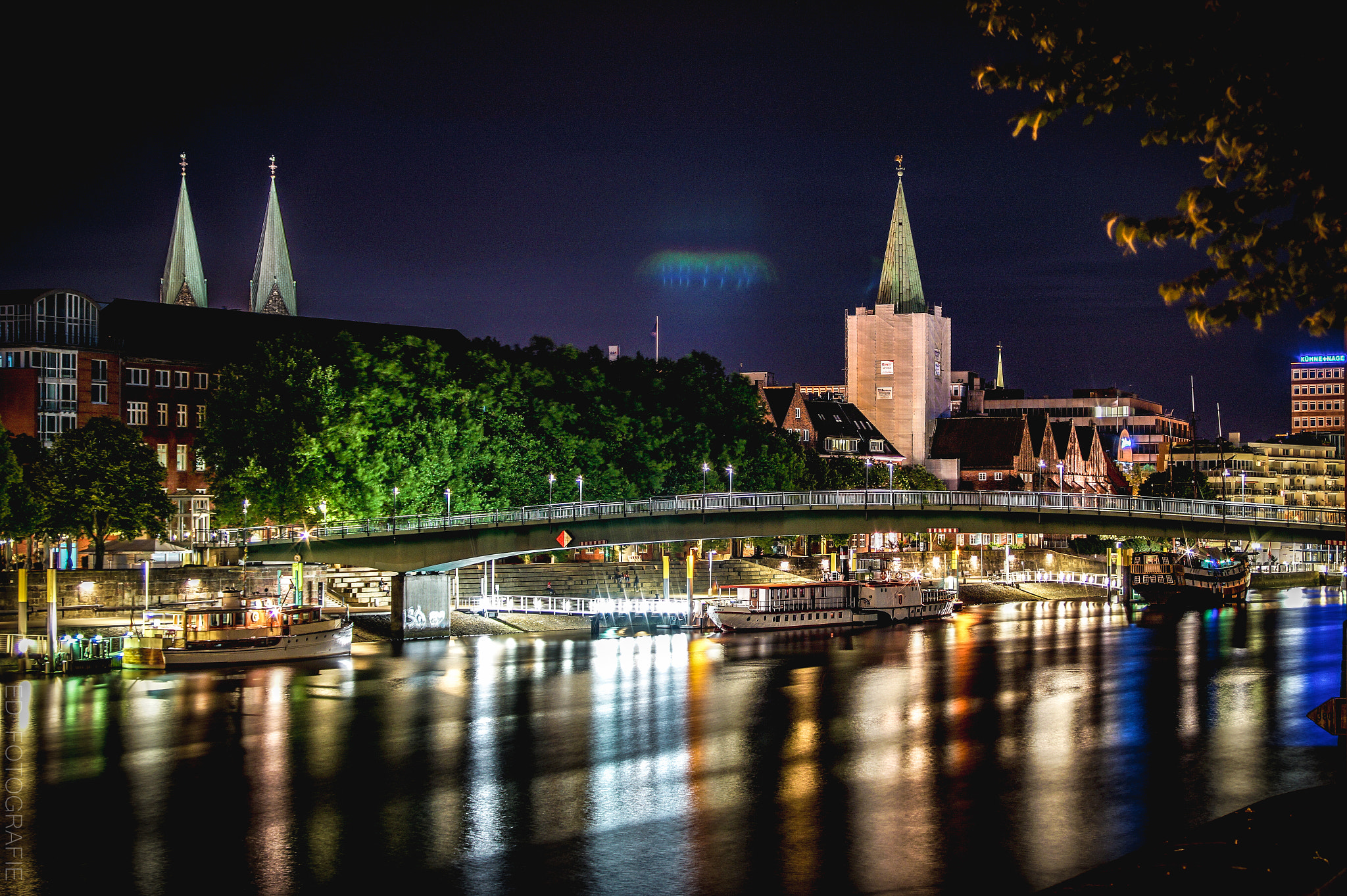 35-70mm F4 sample photo. Bremer schlachte photography