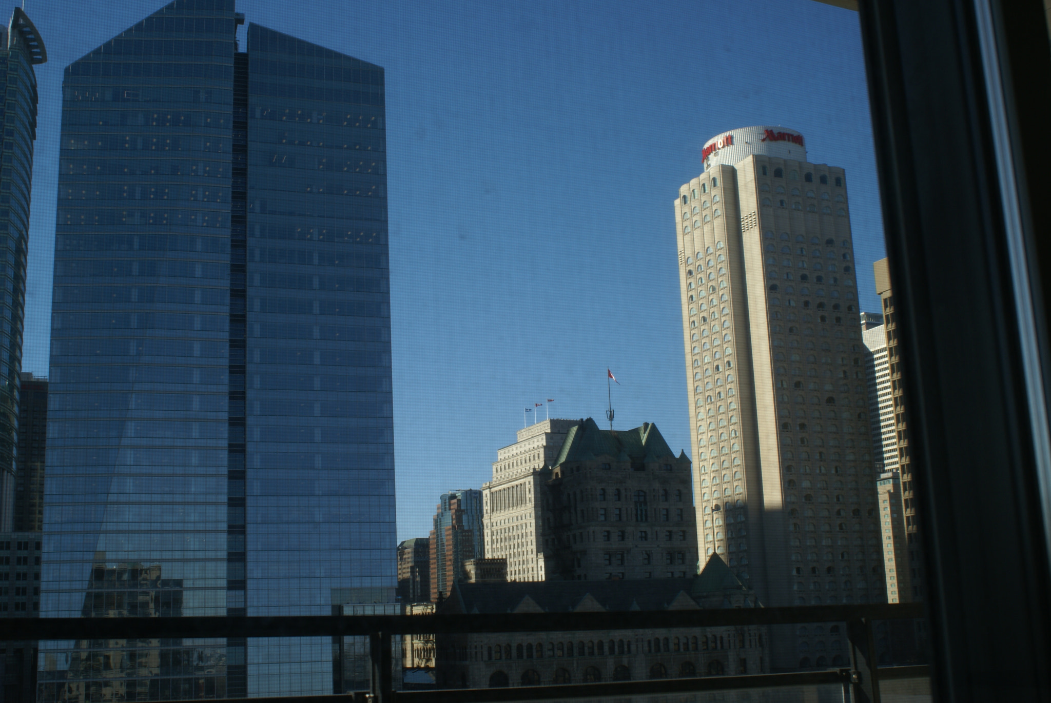 Sony 28mm F2.8 sample photo. Balcony view photography