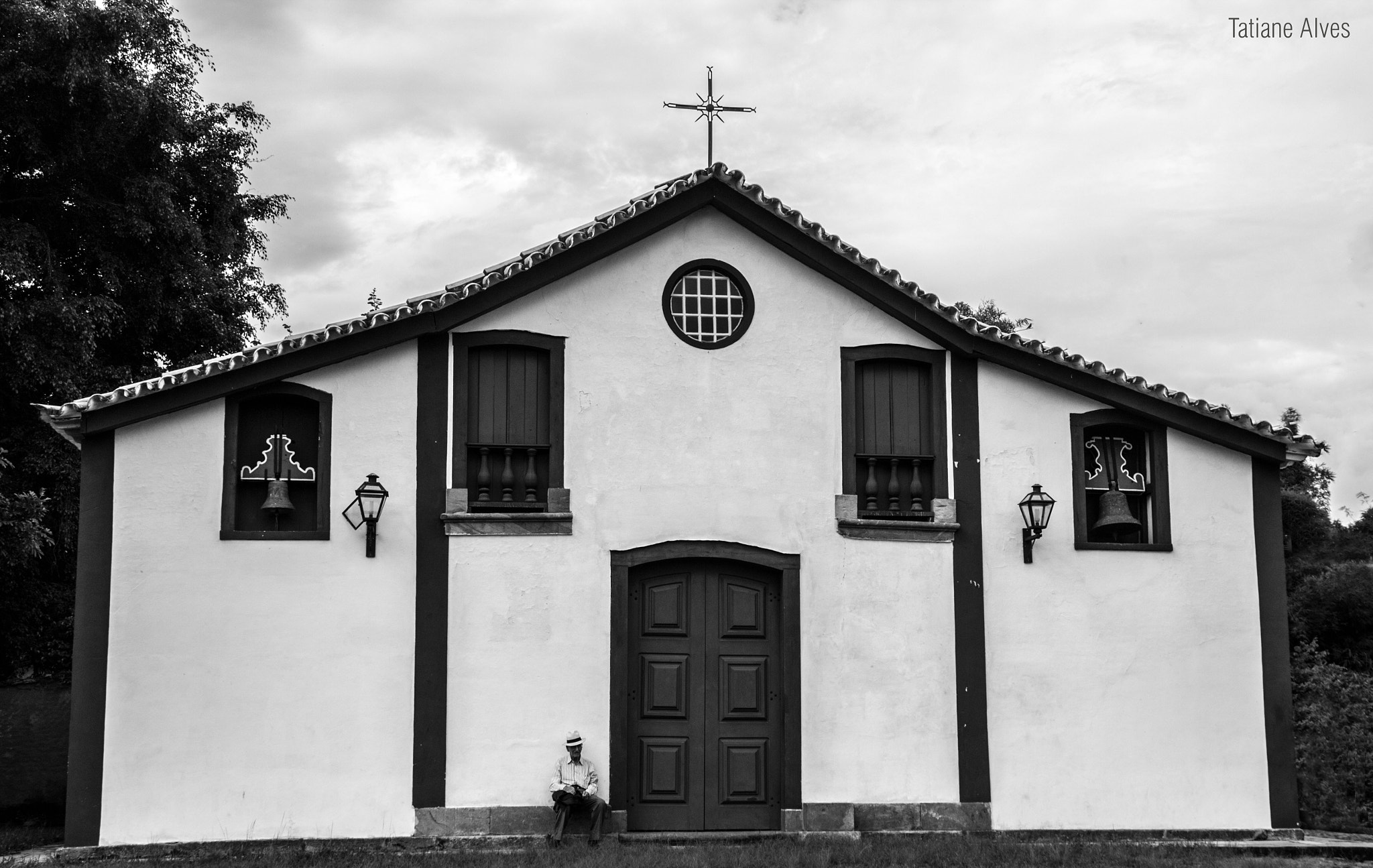 Canon EF-S 18-135mm F3.5-5.6 IS STM sample photo. Igreja photography