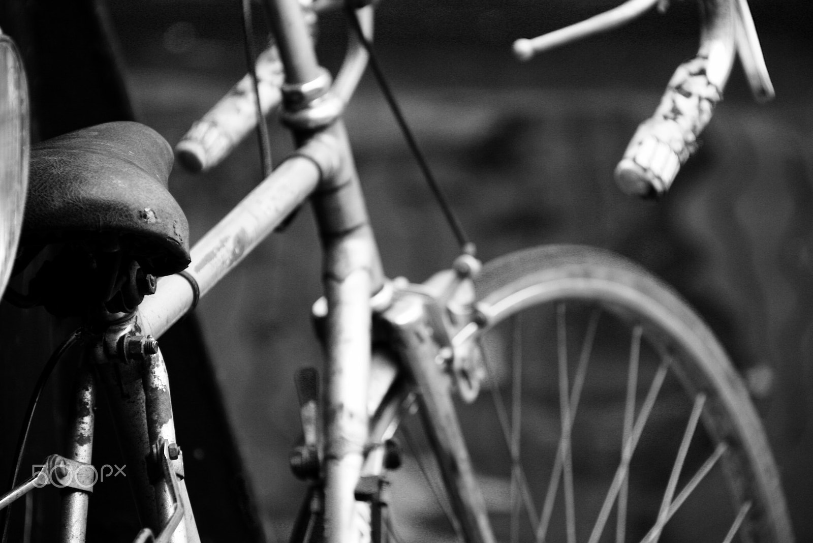 Canon EOS 1000D (EOS Digital Rebel XS / EOS Kiss F) sample photo. Bike photography