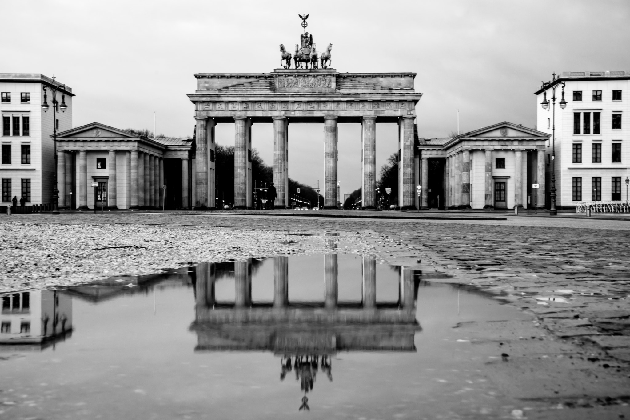 Canon EOS 760D (EOS Rebel T6s / EOS 8000D) sample photo. Brandenburger tor 2 photography