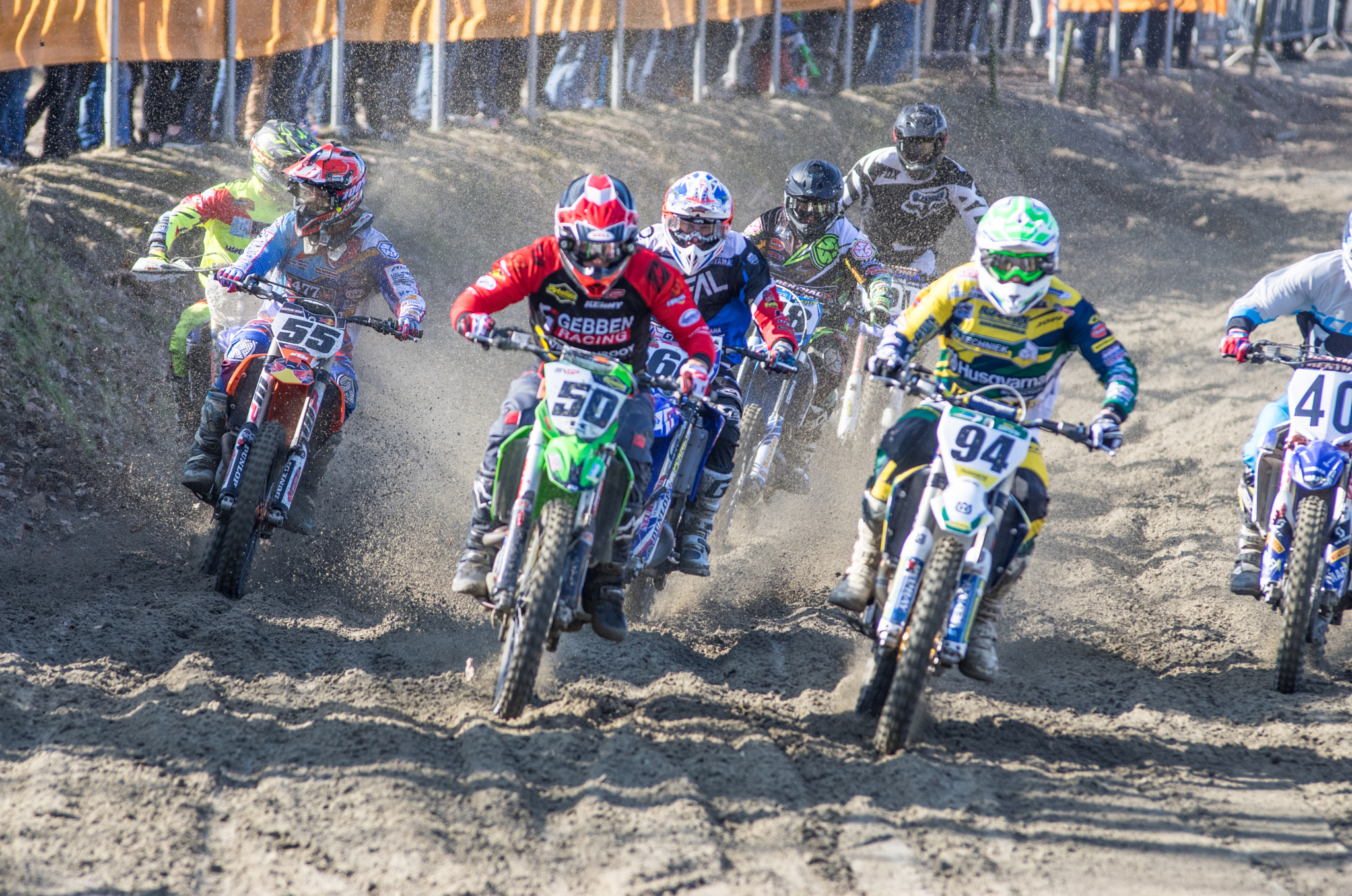 Pentax K-3 sample photo. Dutch masters of motorcross axel photography