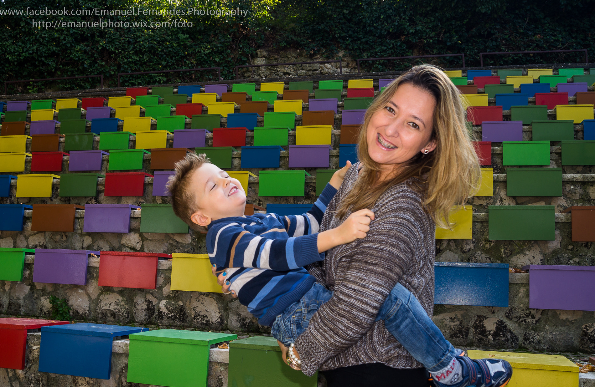 Sony Alpha DSLR-A580 sample photo. Os meus amores! photography