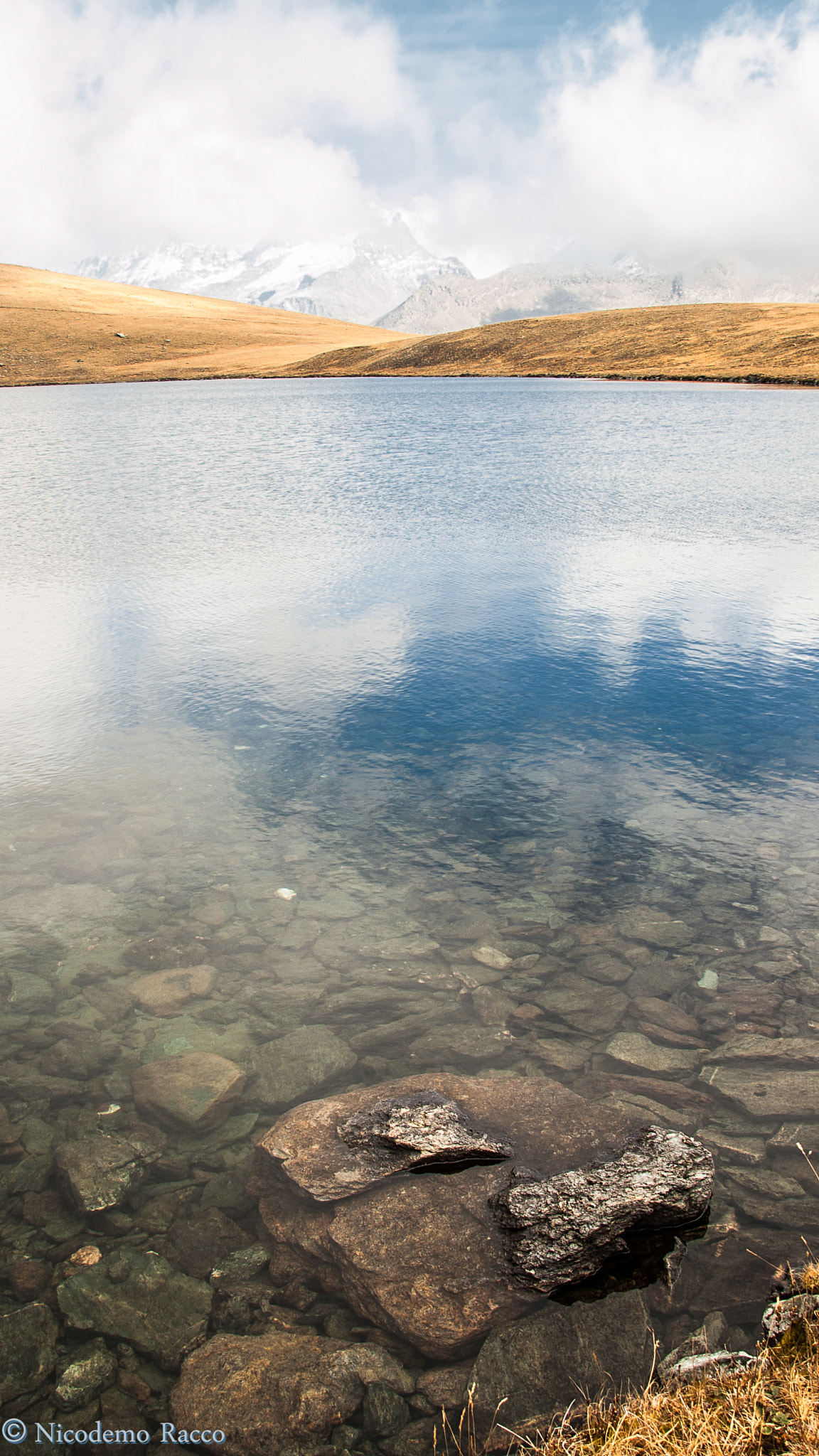Sigma 18-200mm F3.5-6.3 DC OS HSM sample photo. Lake rosset photography