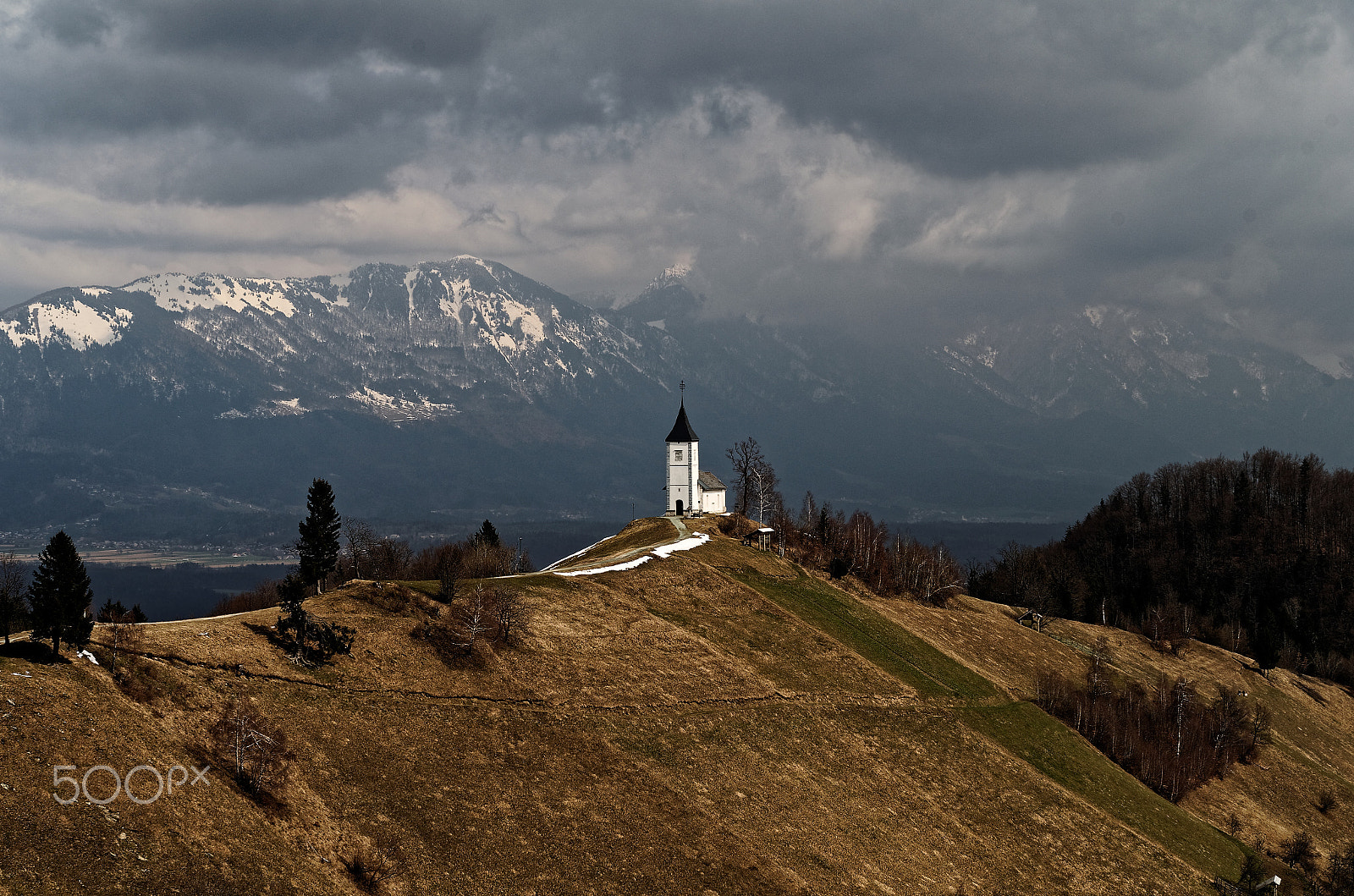 Pentax K-50 sample photo. Jamnik photography