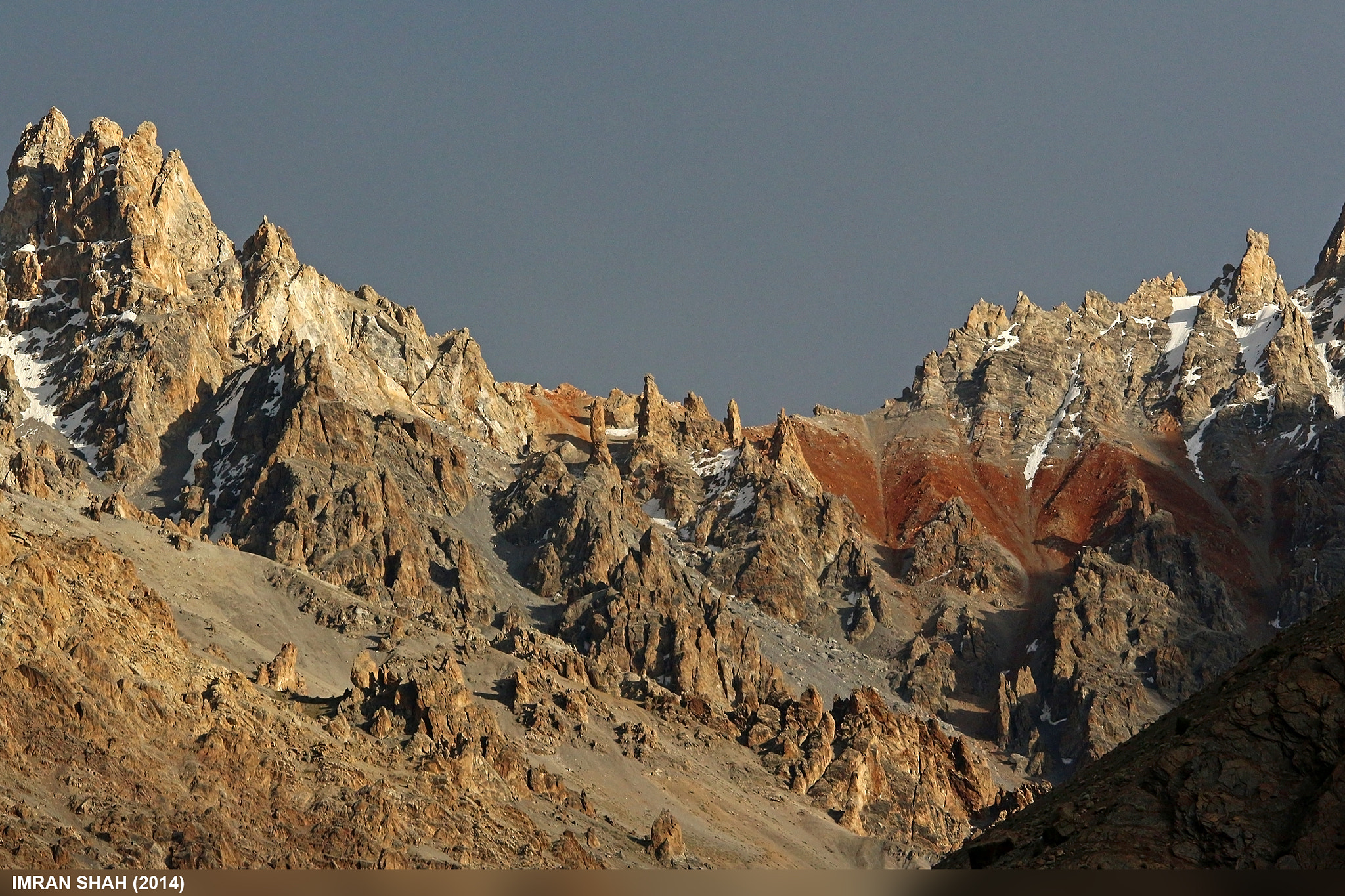 Sigma 150-500mm F5-6.3 DG OS HSM sample photo. Random rocks photography