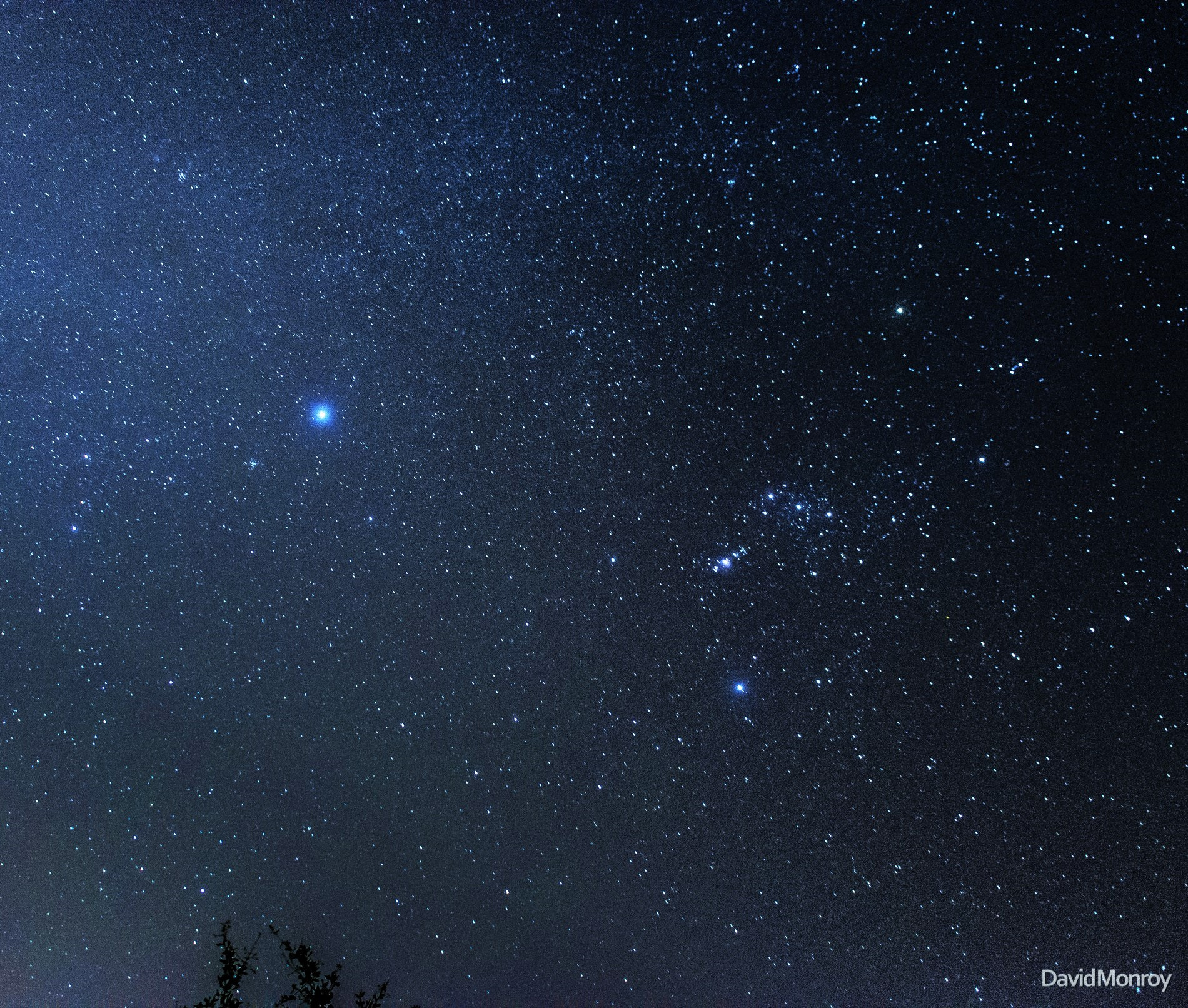Sigma 18-50mm F2.8-4.5 DC OS HSM sample photo. Sirio y orion photography