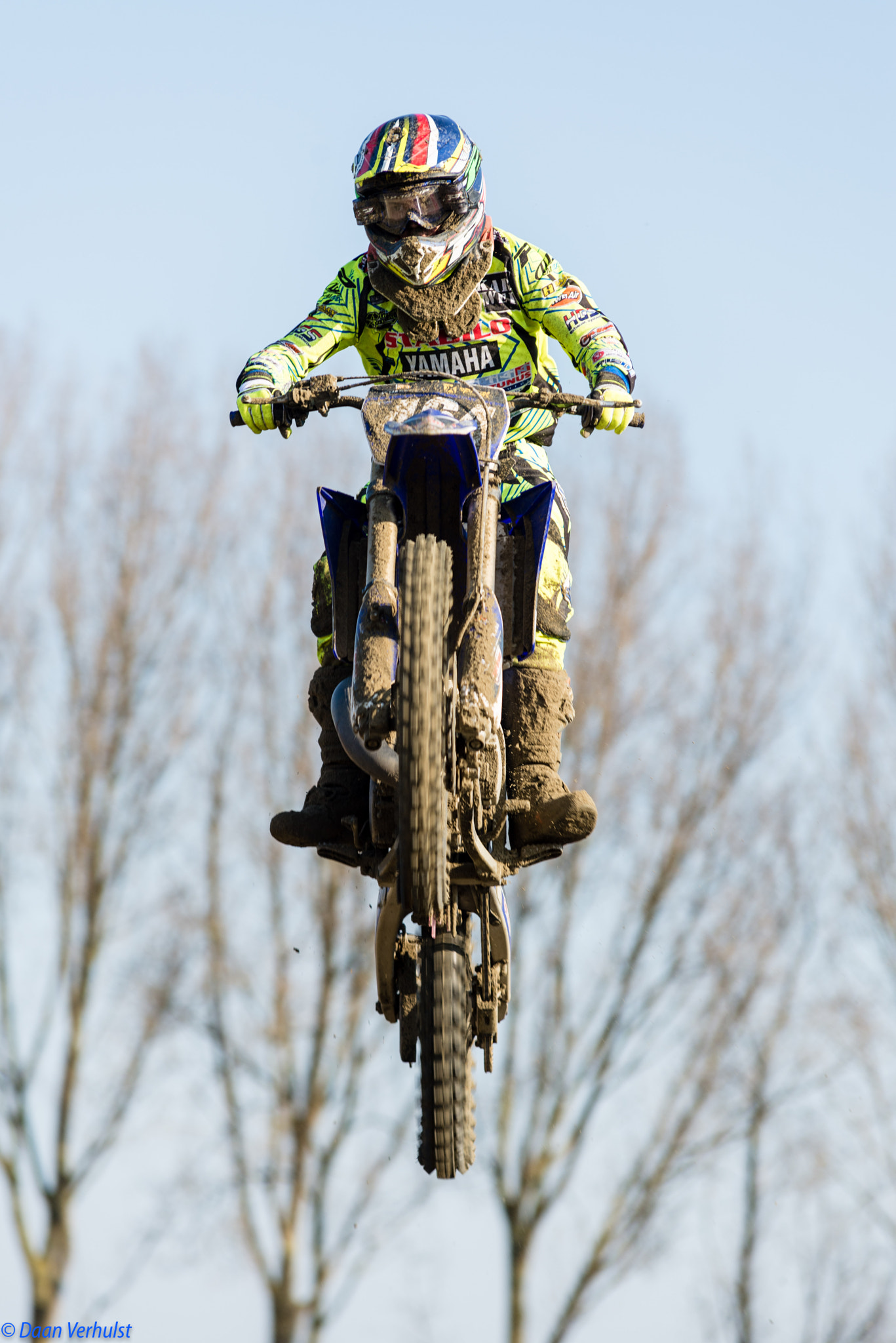 Sigma 70-200mm F2.8 EX DG Macro HSM II sample photo. Dutch masters of motorcross photography