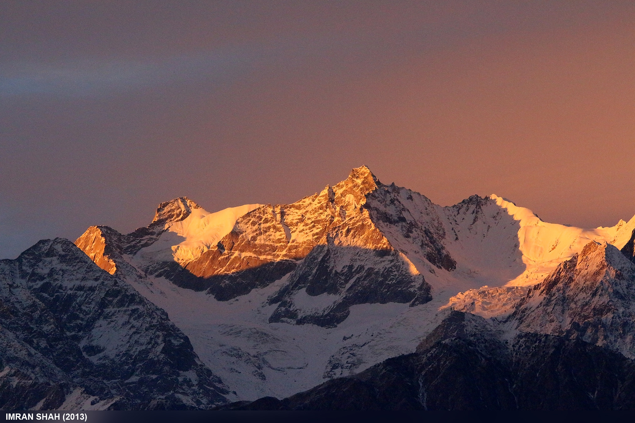 Sigma 150-500mm F5-6.3 DG OS HSM sample photo. Unnamed mountains photography