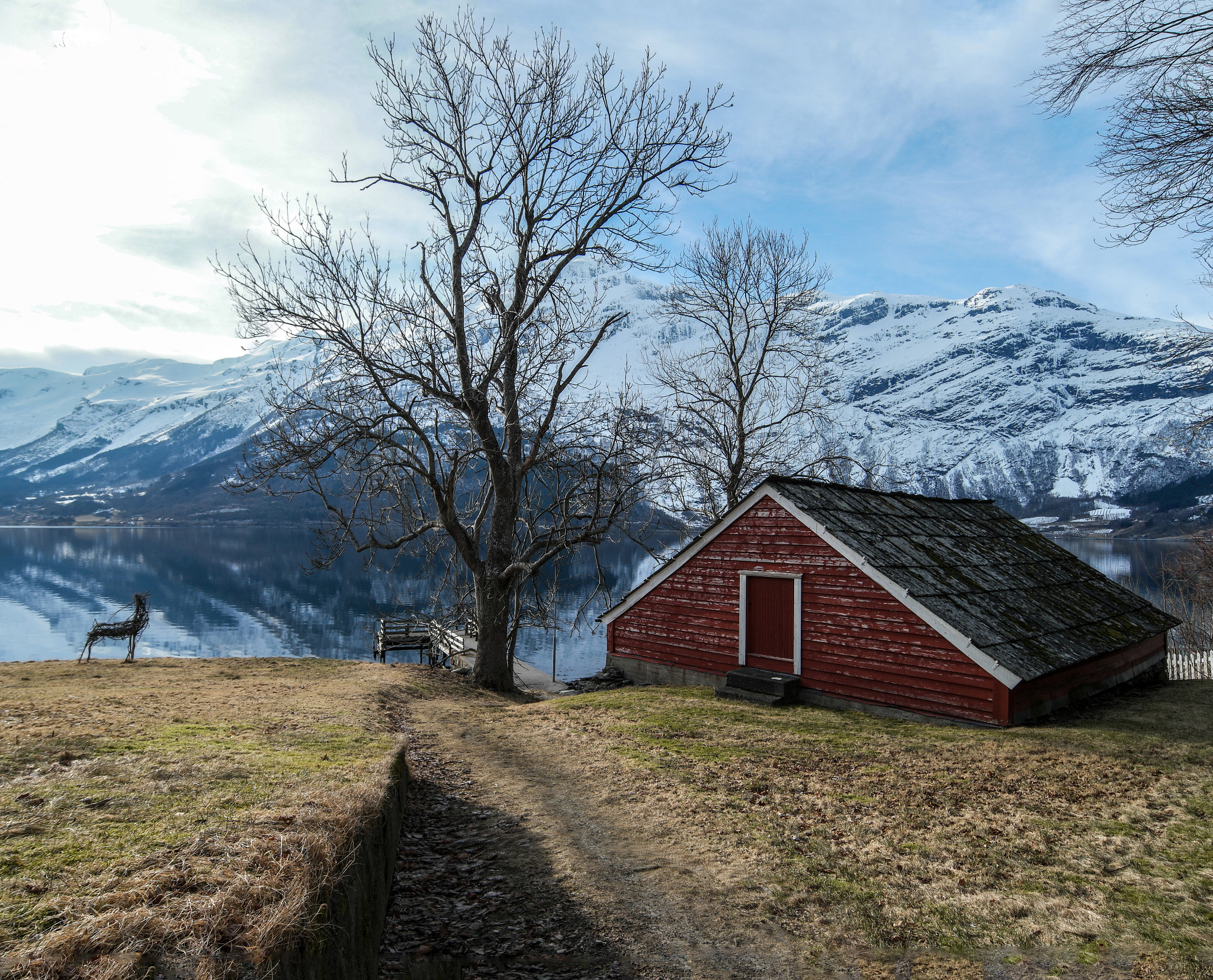 Samsung NX500 + Samsung NX 12-24mm F4-5.6 ED sample photo. Postcard from norway photography