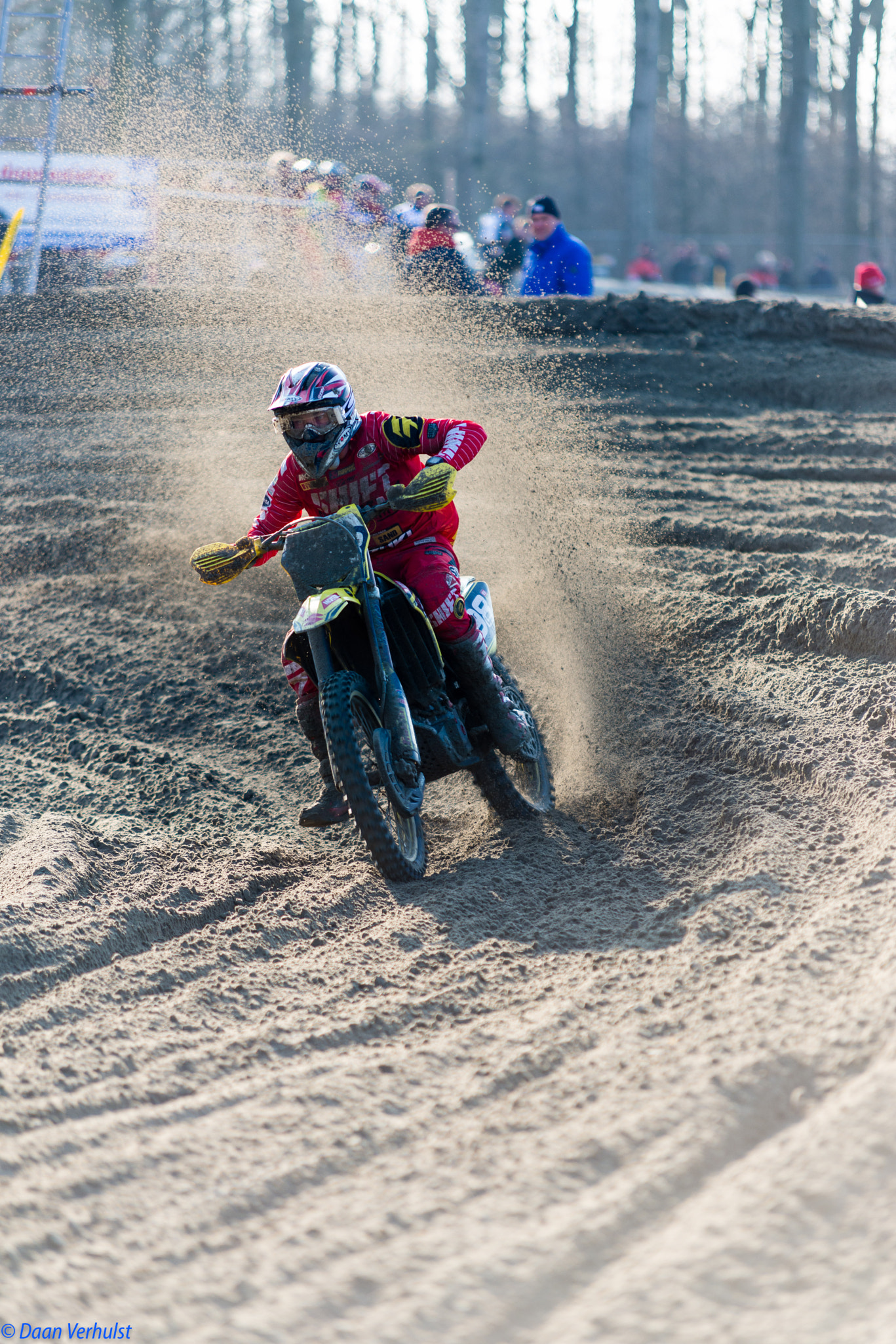 Sigma 70-200mm F2.8 EX DG Macro HSM II sample photo. #dutchmastersofmotocross photography