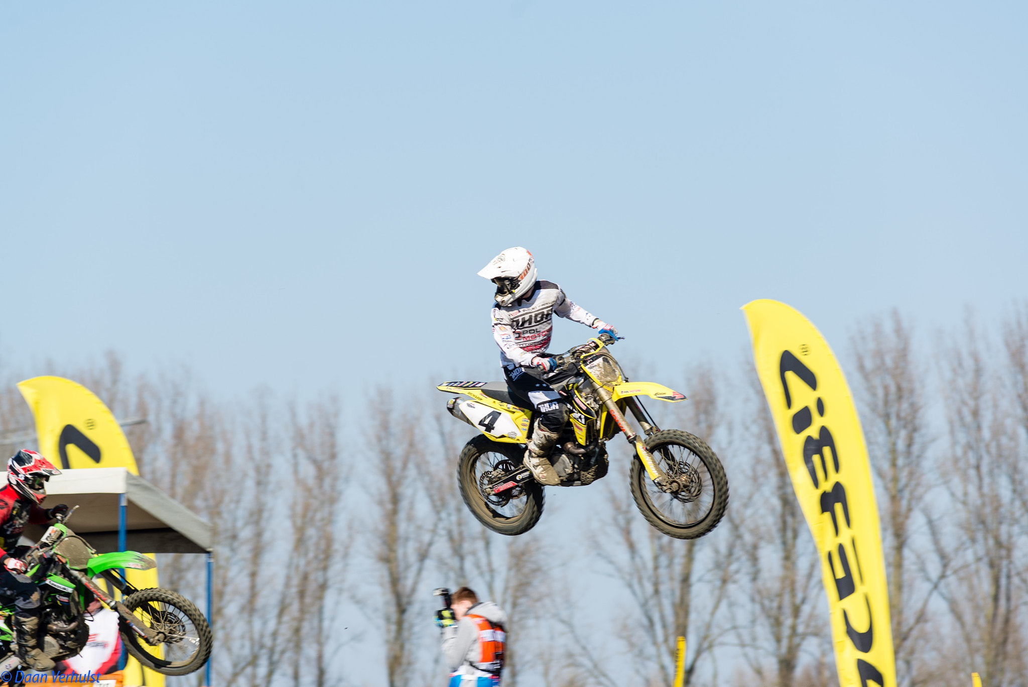 Sigma 70-200mm F2.8 EX DG Macro HSM II sample photo. #dutchmastersofmotocross photography