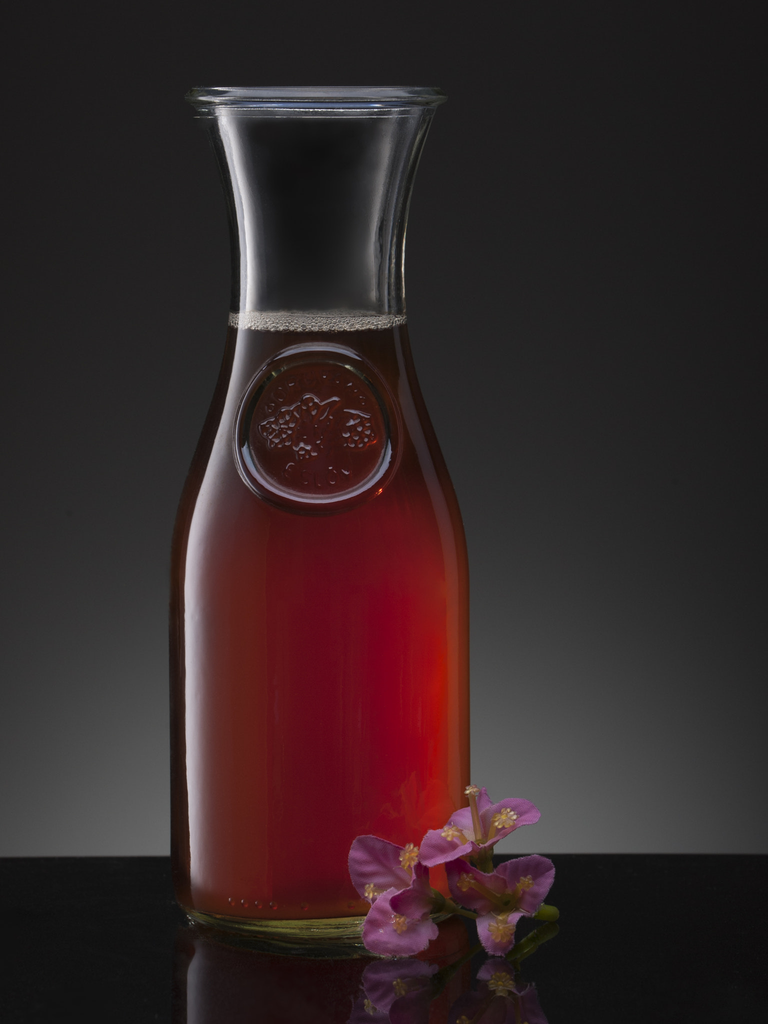 Nikon D3 sample photo. Drink photography