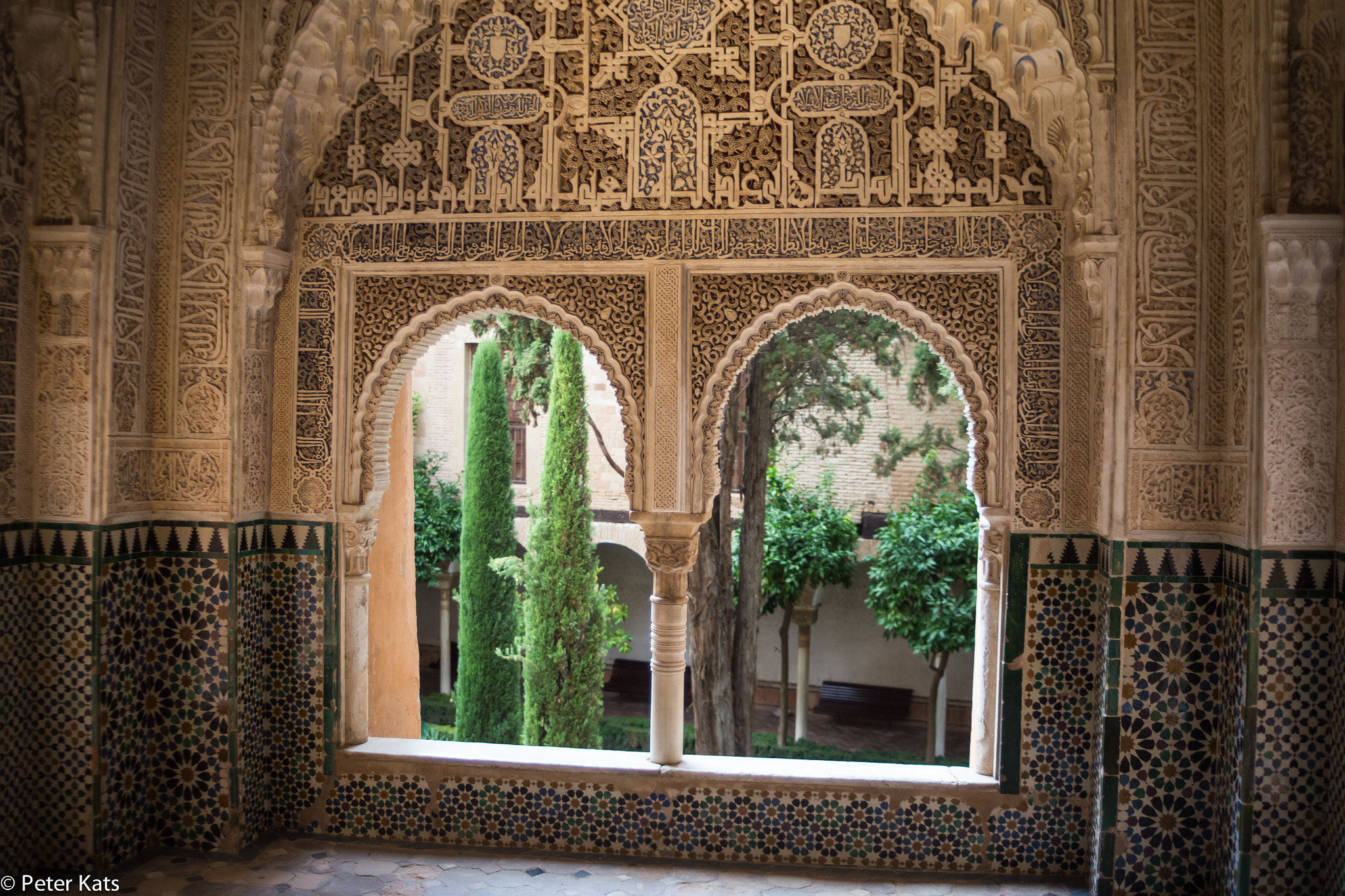 Canon EF 35-70mm f/3.5-4.5 sample photo. Alhambra, cordoba, spain photography