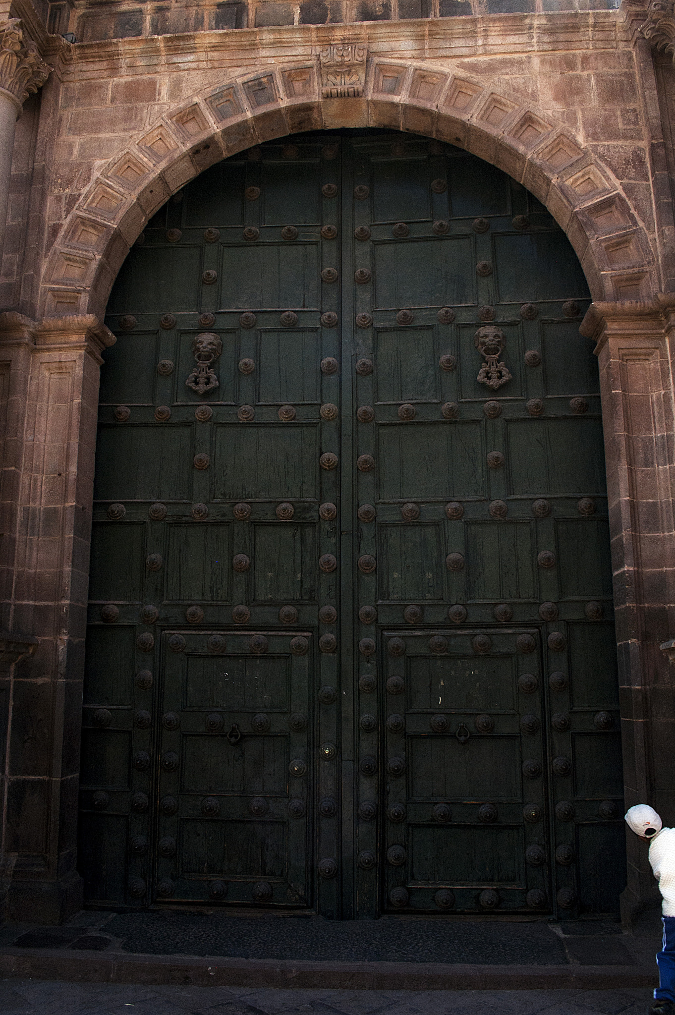 Nikon D70s sample photo. Doors to heaven photography