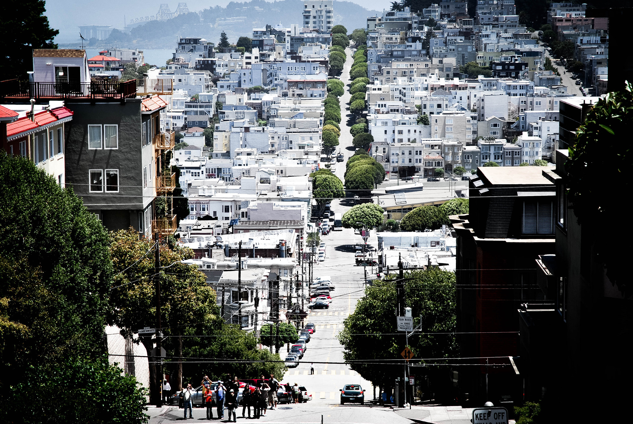 Nikon D60 sample photo. San francisco photography