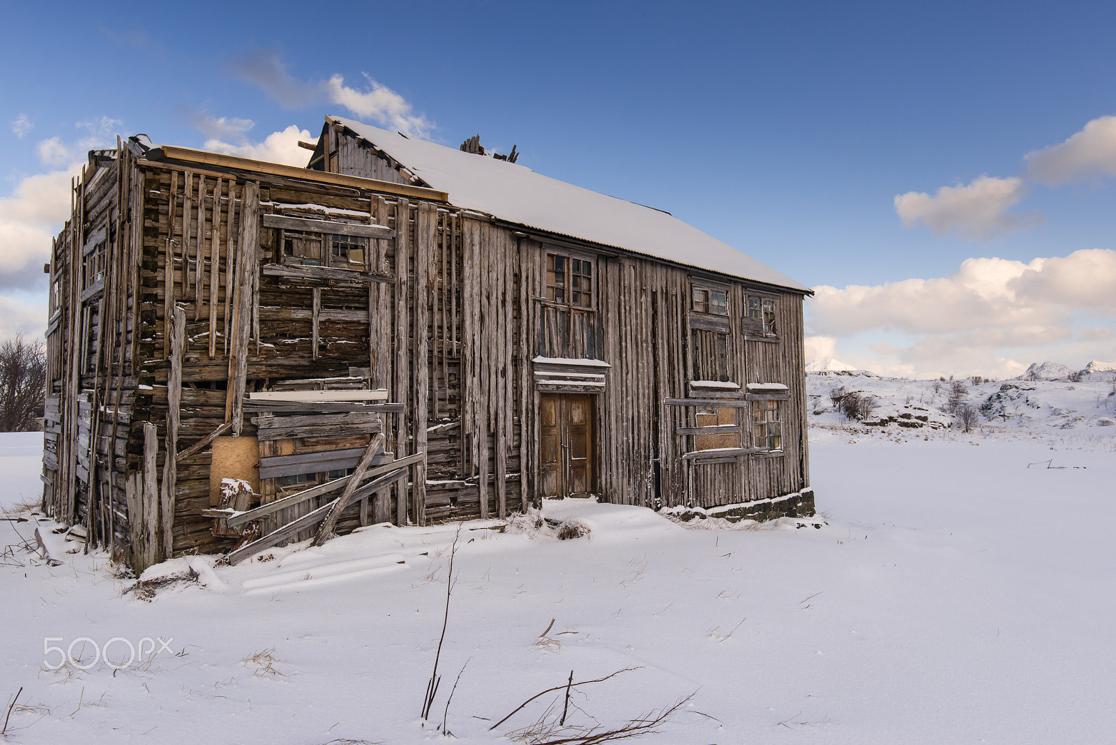 Tamron SP 15-30mm F2.8 Di VC USD sample photo. En fredvang photography