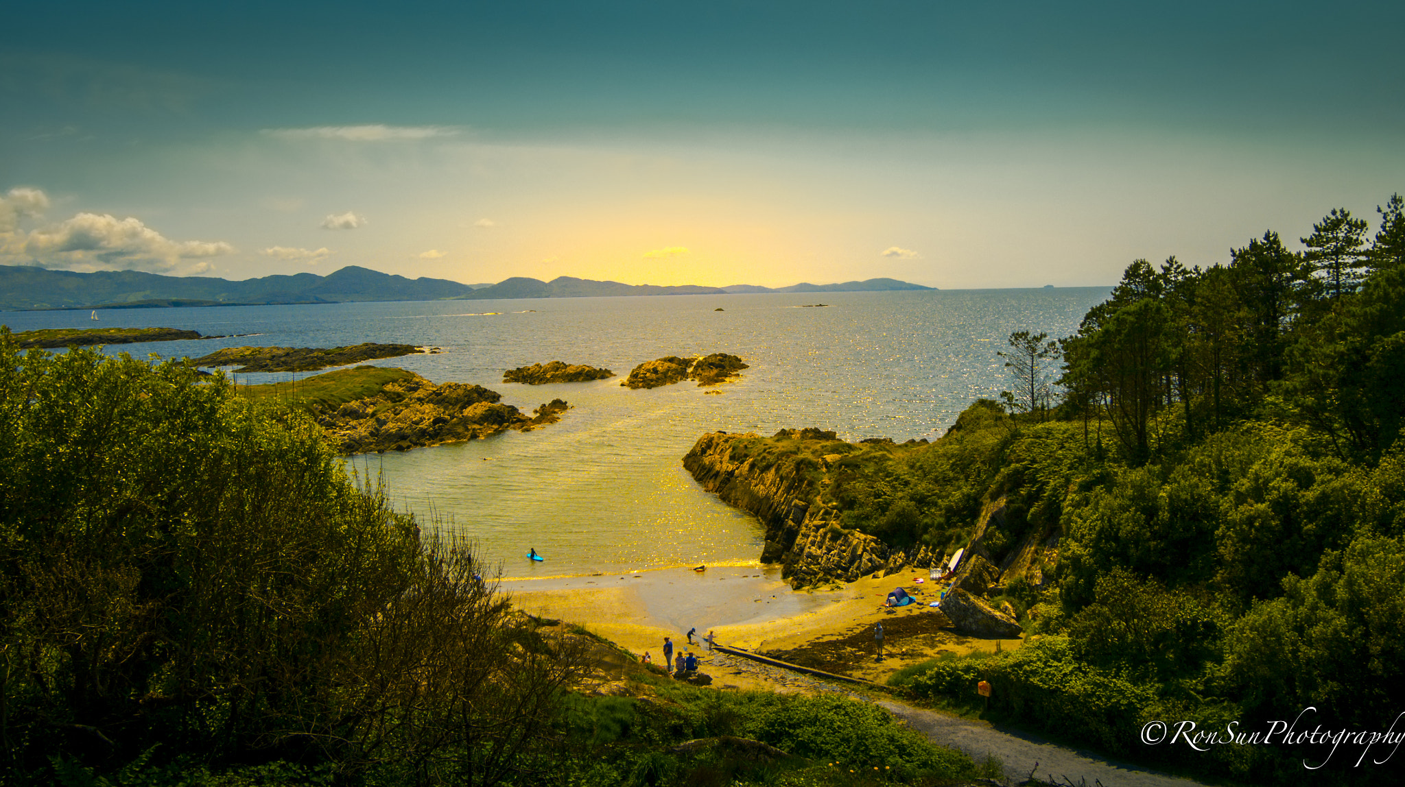 Olympus OM-D E-M5 sample photo. Landscape photography