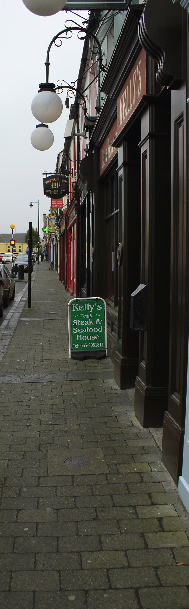 Canon EF-S 18-55mm F3.5-5.6 IS sample photo. Kellys in kilrush ireland photography