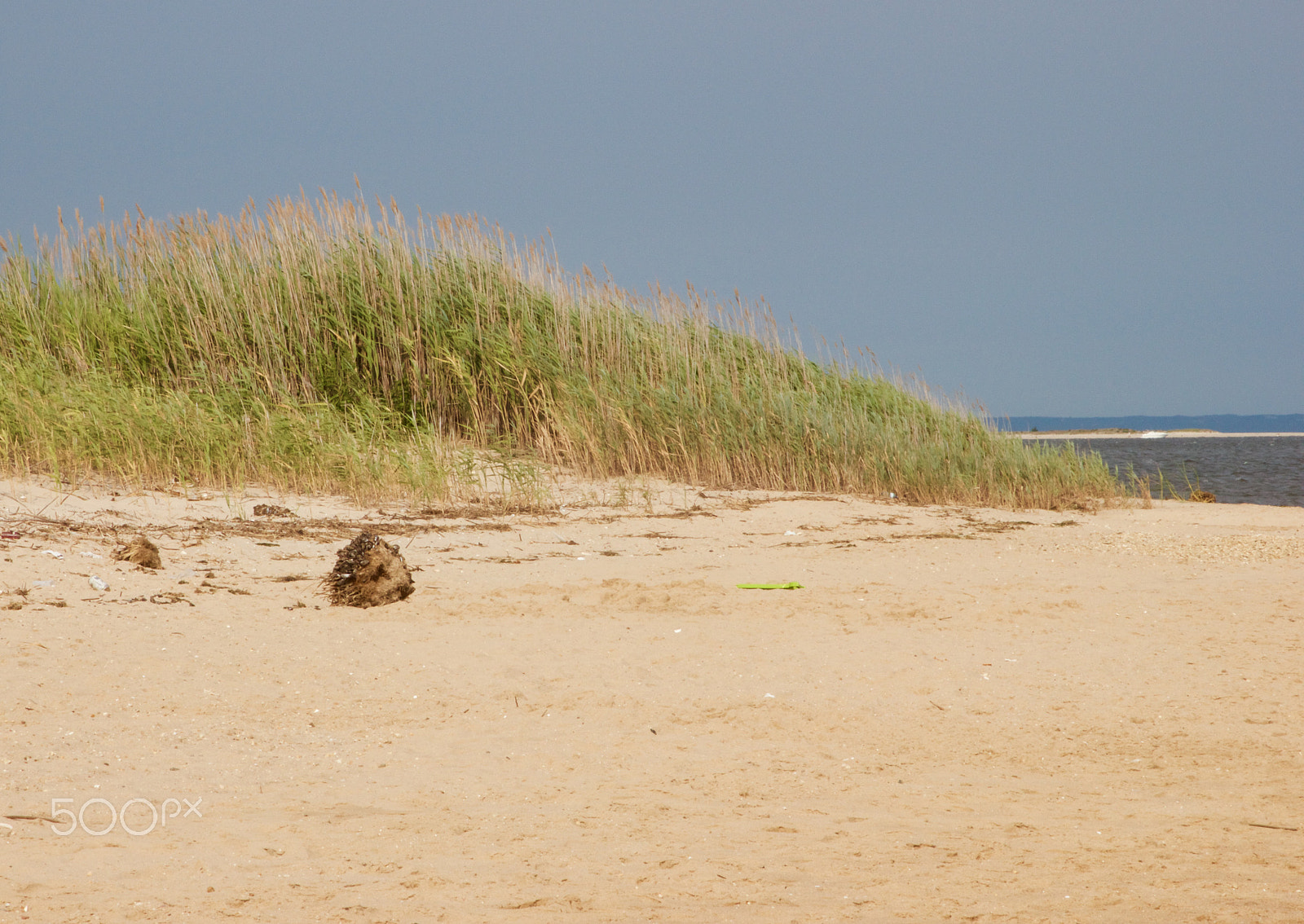Canon EF 28-105mm f/3.5-4.5 USM sample photo. Beach photography