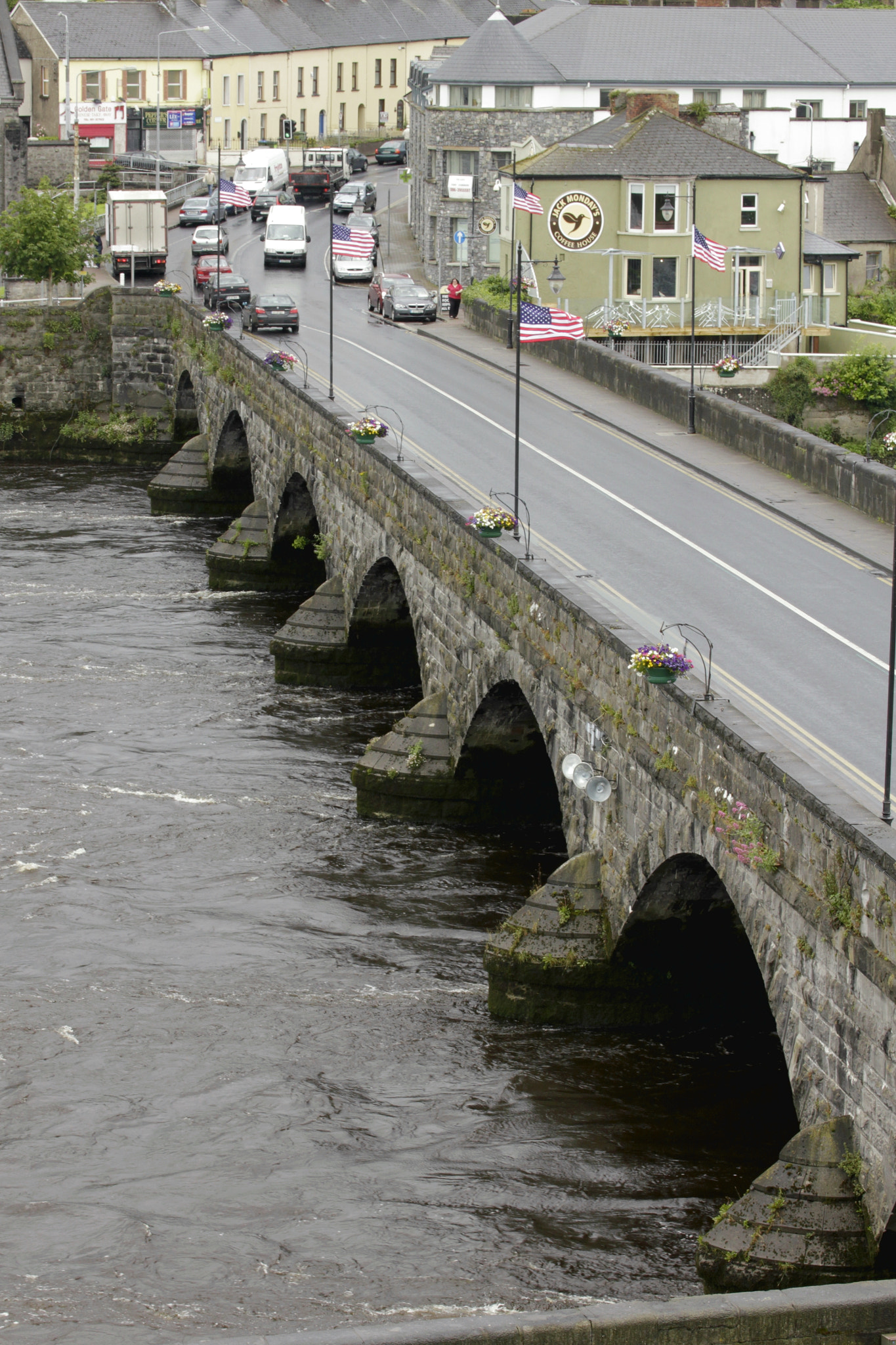 Canon EOS 550D (EOS Rebel T2i / EOS Kiss X4) sample photo. Spanning the shannon photography