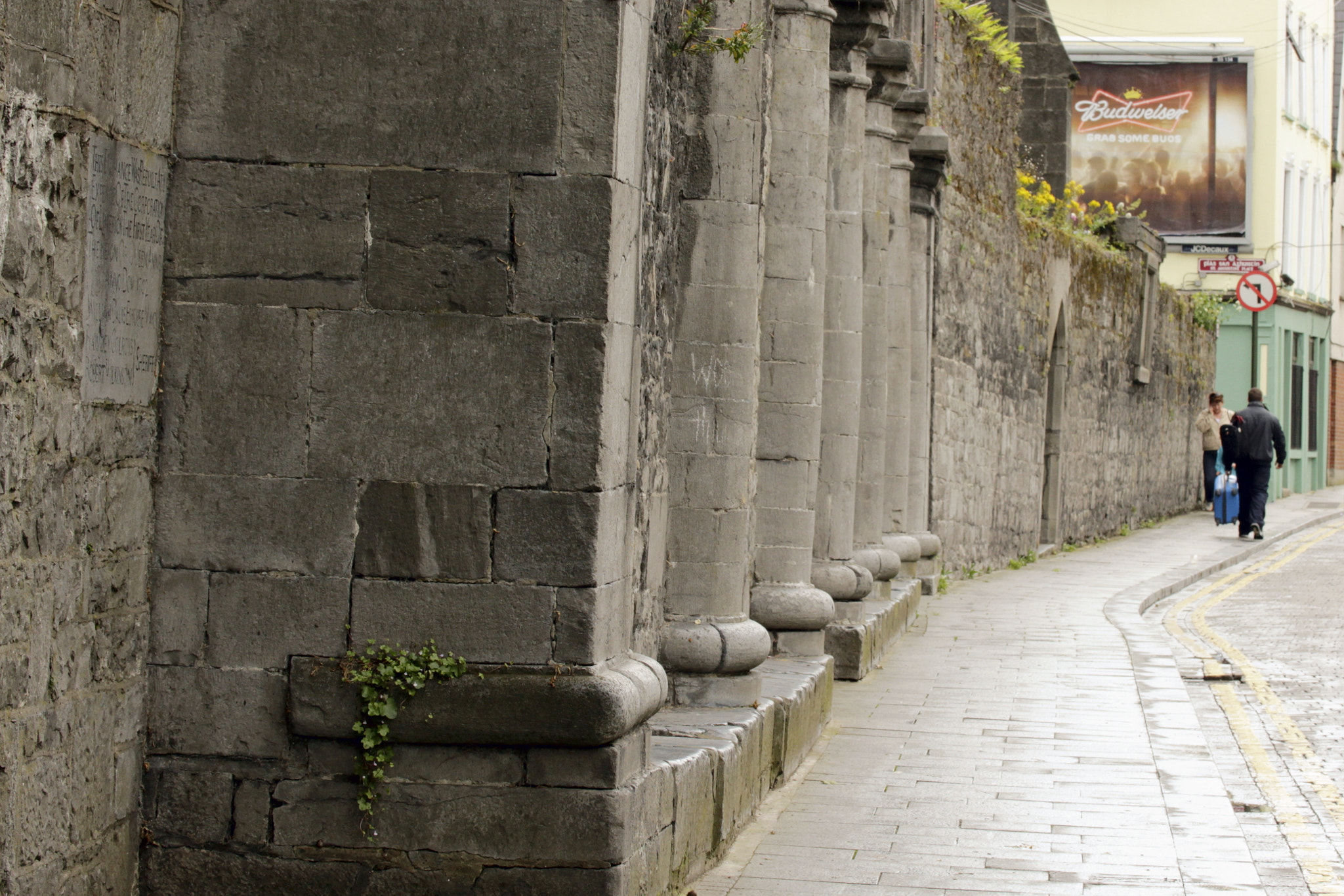 Canon EOS 550D (EOS Rebel T2i / EOS Kiss X4) sample photo. St marys wall photography