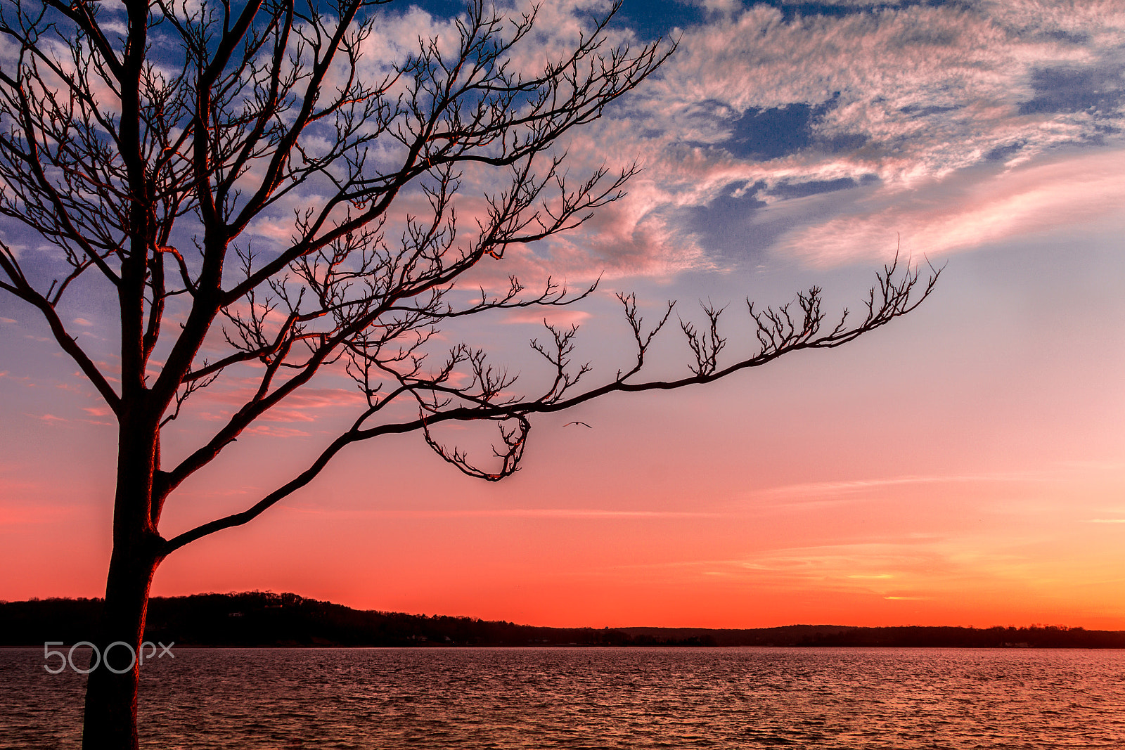 Canon EF 28-300mm F3.5-5.6L IS USM sample photo. Sunset photography