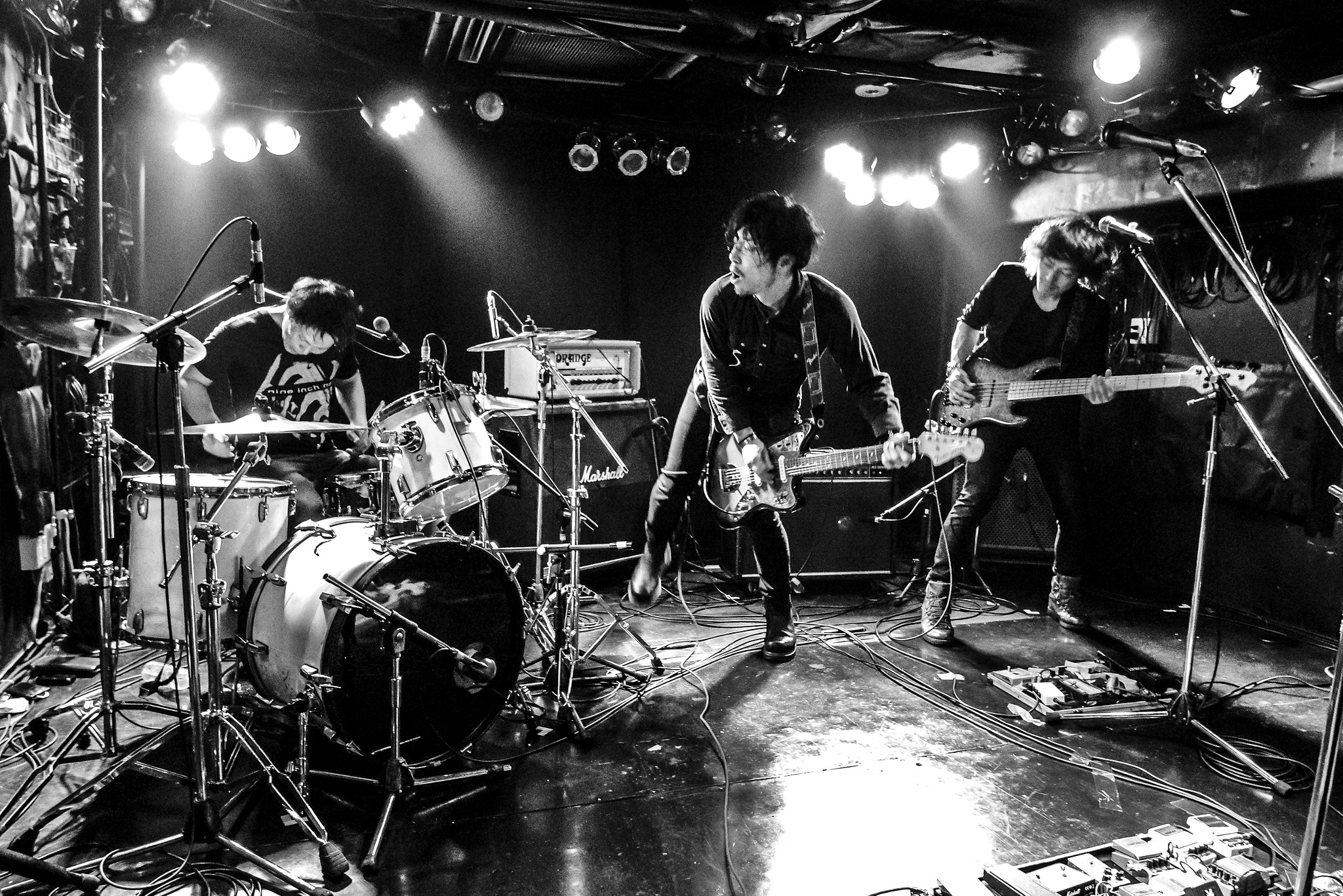 Pentax K-5 IIs sample photo. Onstage photography