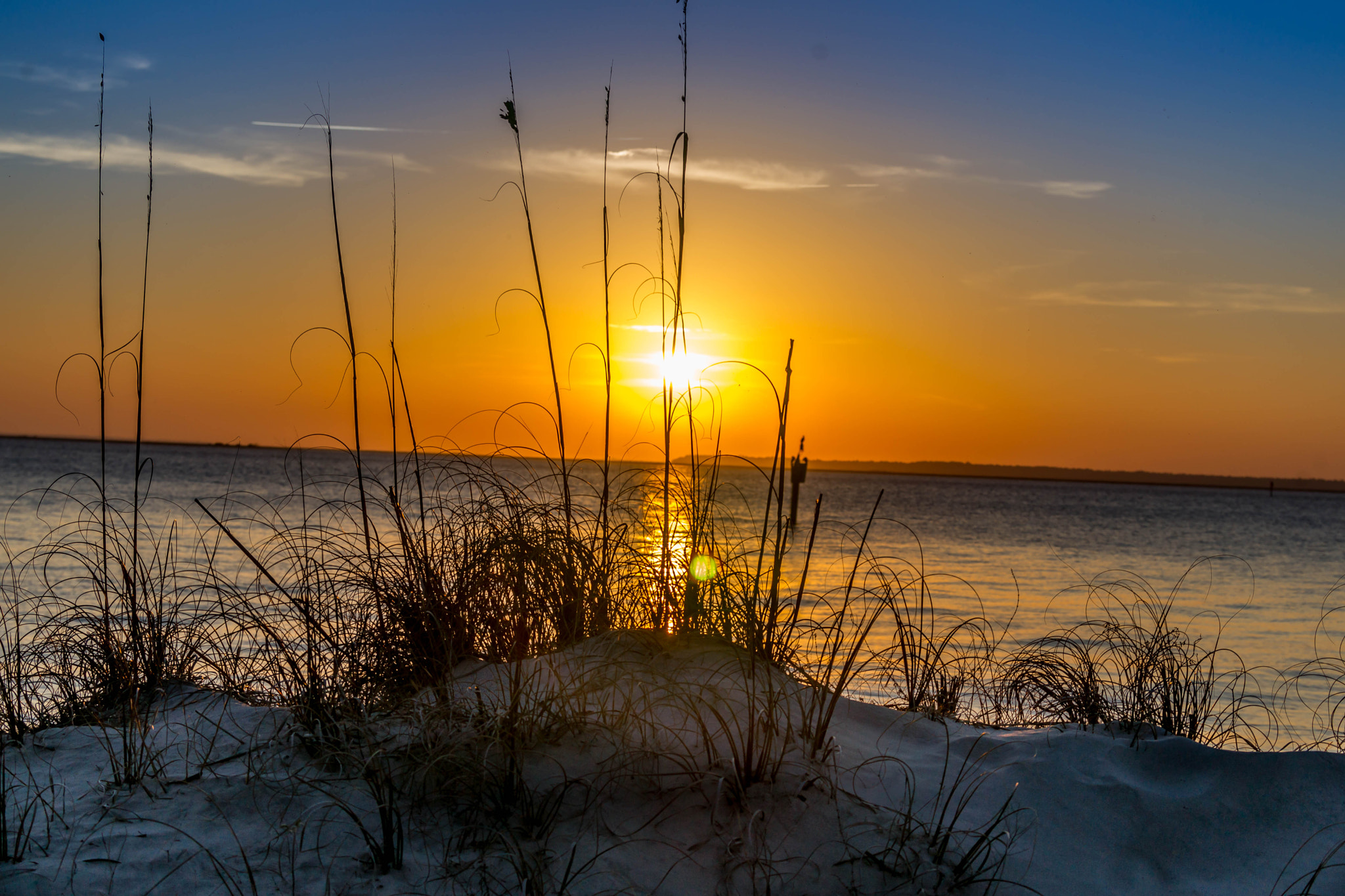 Sony 70-300mm F4.5-5.6 G SSM sample photo. Sunset glow photography