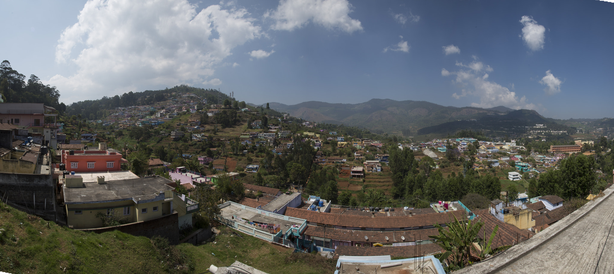 Nikon D600 sample photo. Ooty,india - landscape photography