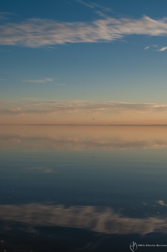 Sigma AF 10-20mm F4-5.6 EX DC sample photo. Sunset at salton sea (ii) photography