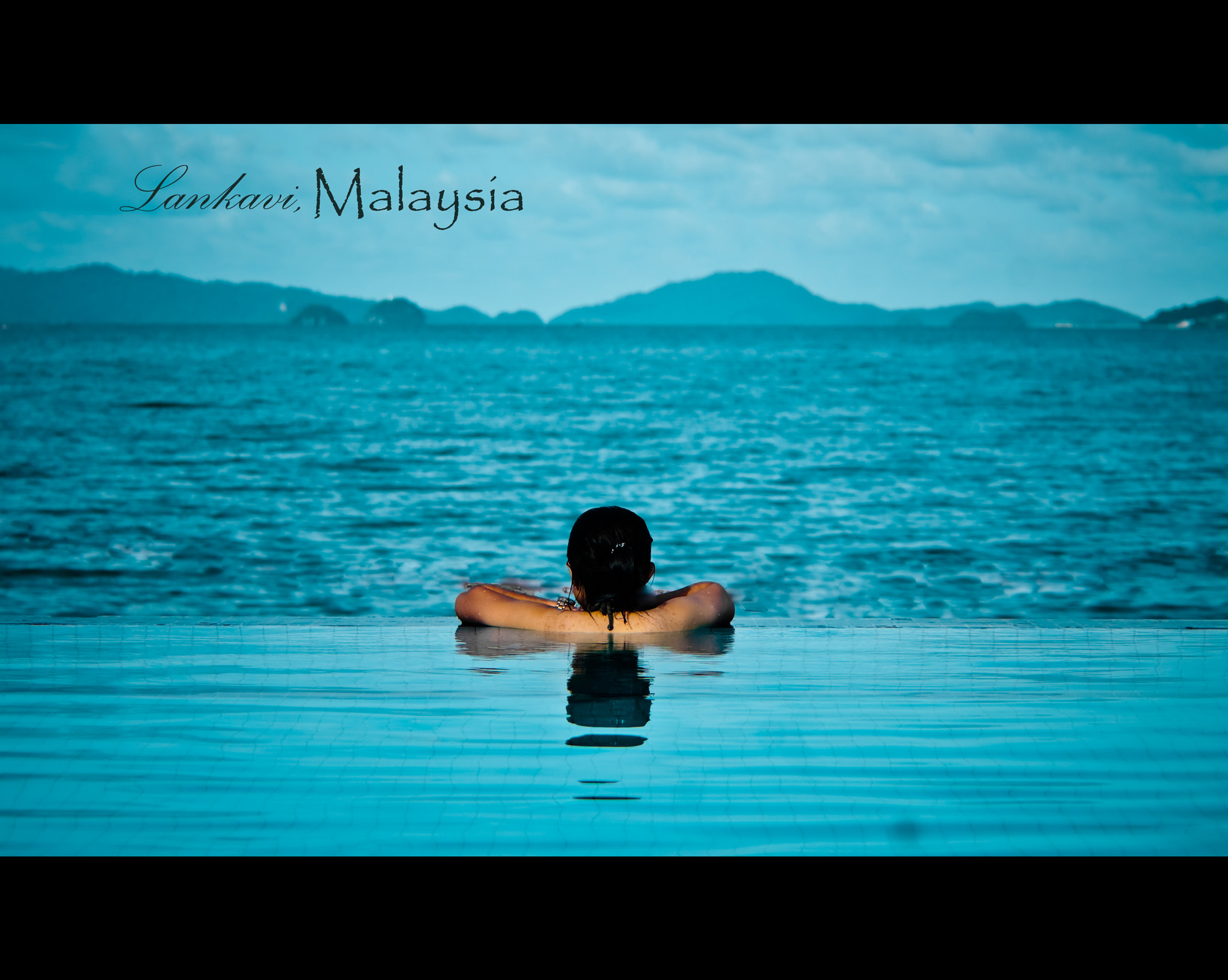 Nikon D200 sample photo. Langkawi malaysia photography