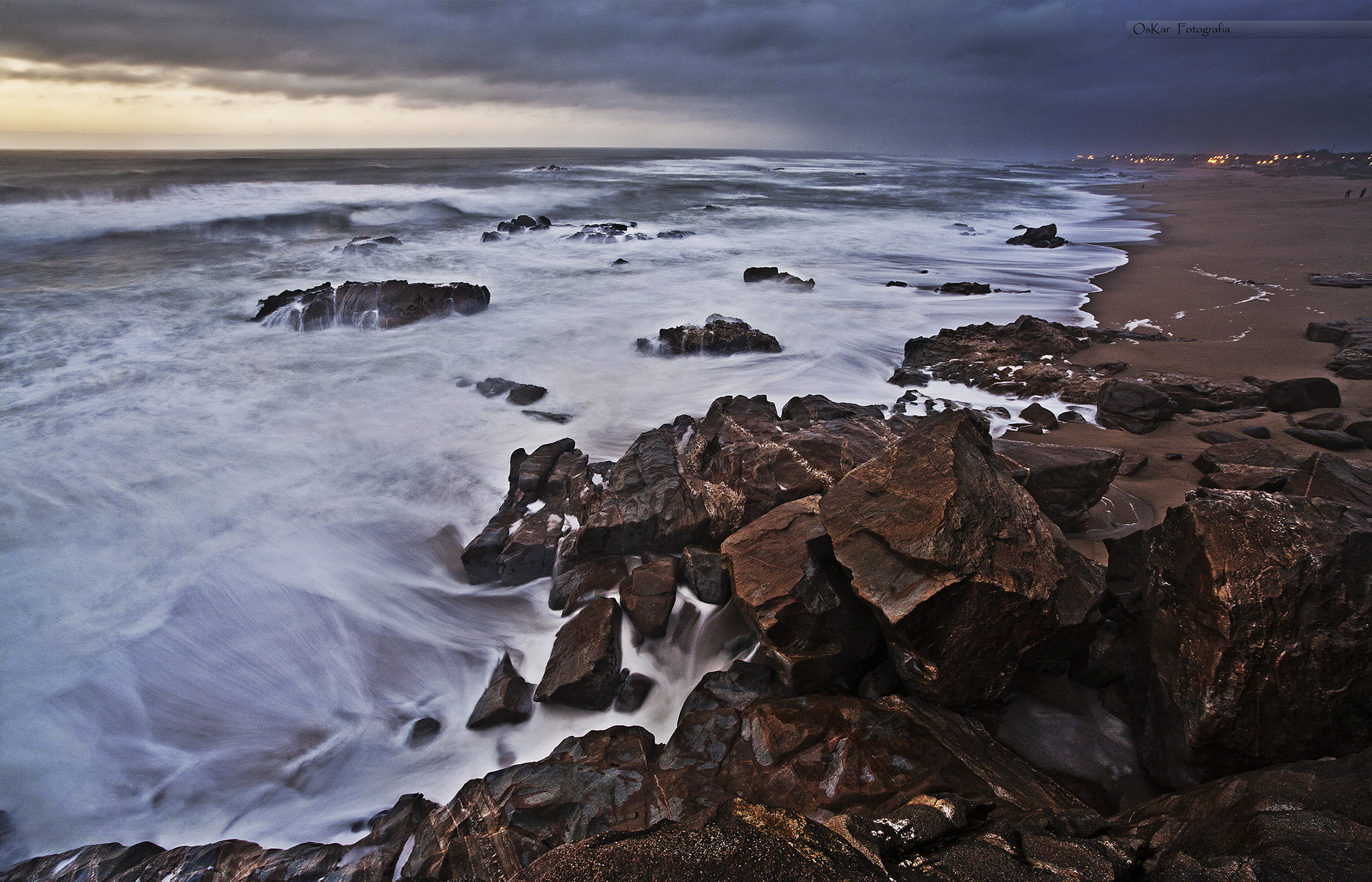Sigma 15-30mm f/3.5-4.5 EX DG Aspherical sample photo. Long exposure  photography
