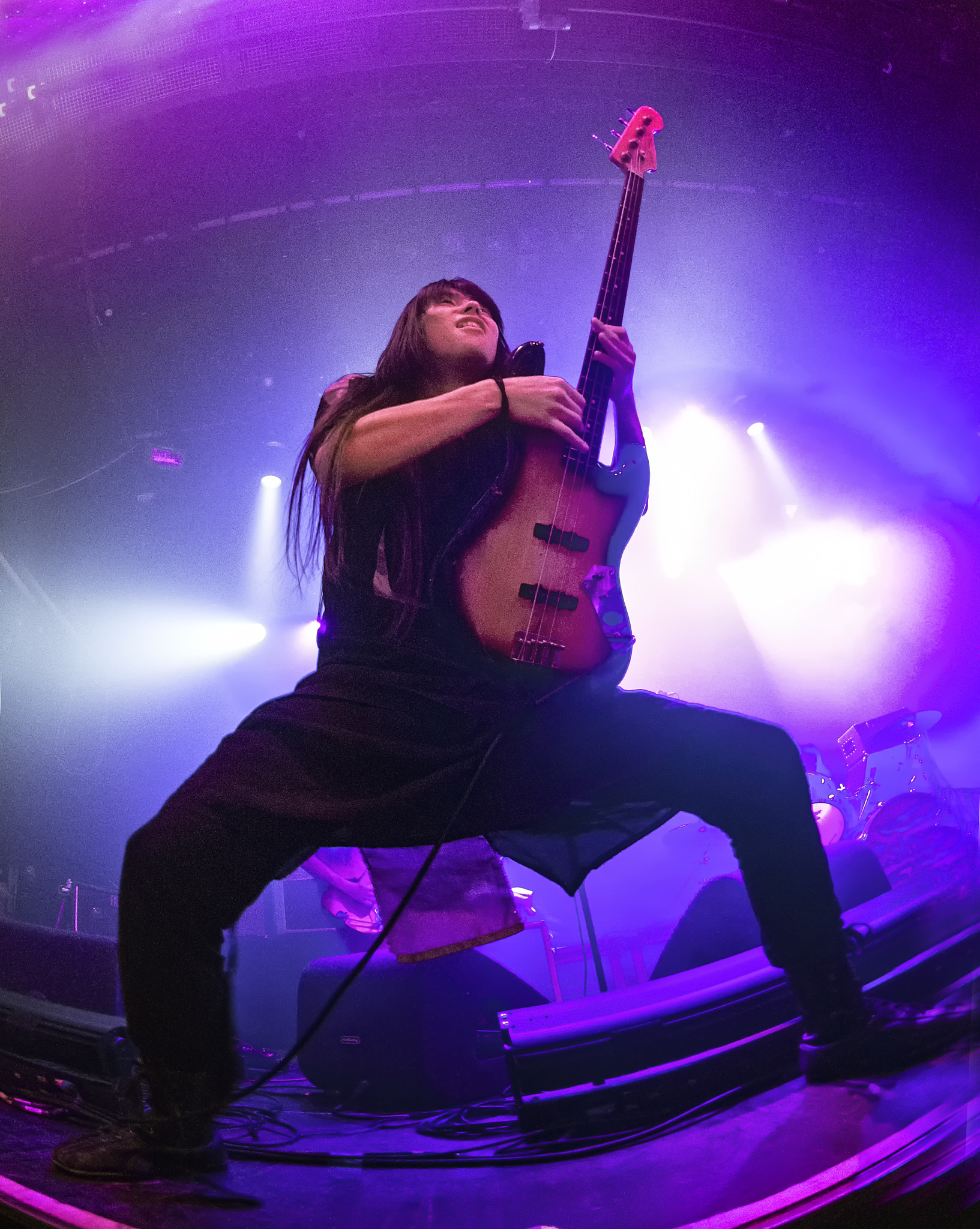 Nikon D4 + Nikon AF Fisheye-Nikkor 16mm F2.8D sample photo. Bo ningen photography